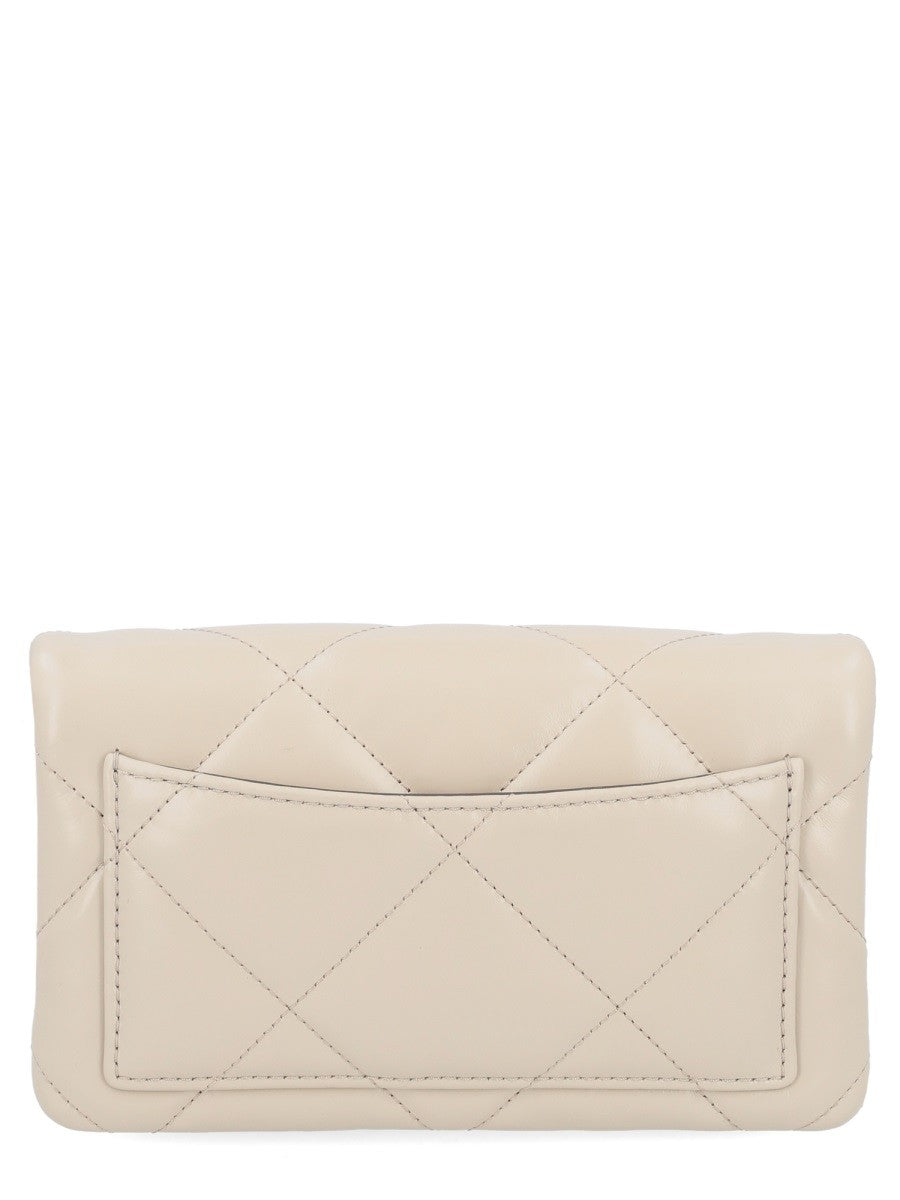 Tory Burch - Woman - Beige - Wallet