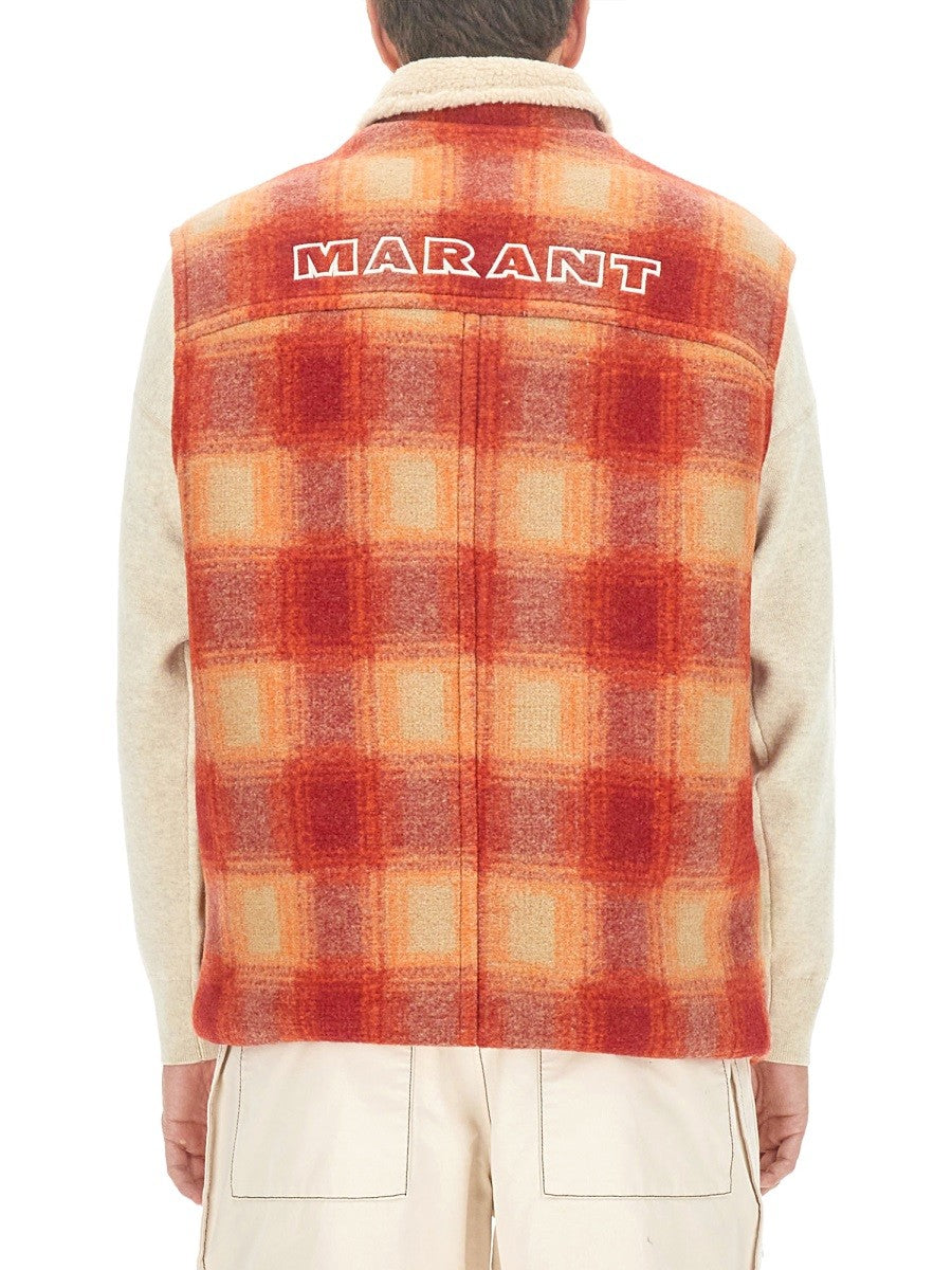 MARANT - Férfi - Narancs - Kabát