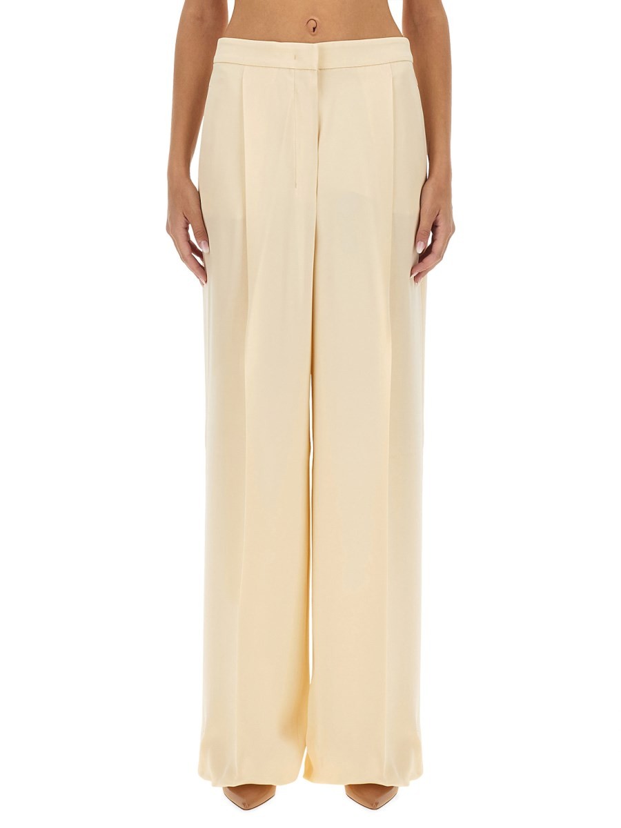 Max Mara - Női - Khaki - Nadrág
