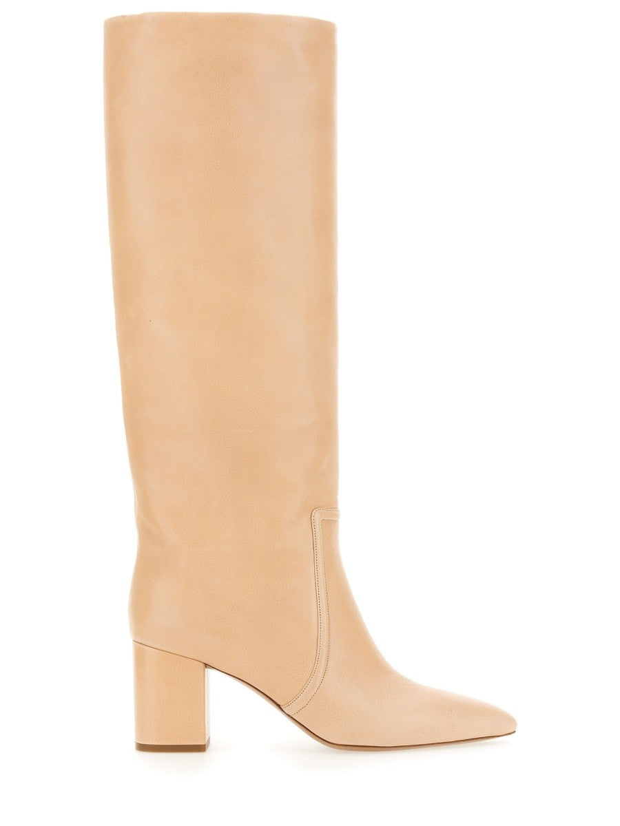 PARIS TEXAS - Woman - Beige - Boot