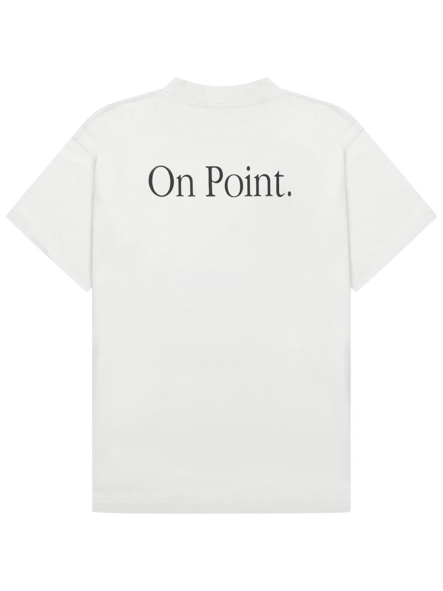 Balenciaga - Woman - White - T-shirt