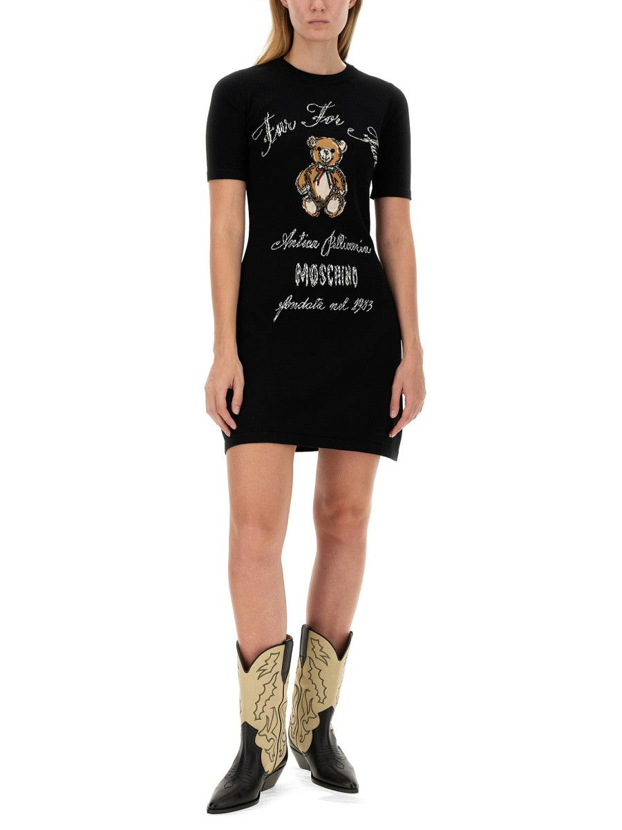 Moschino - Woman - Black - Dress