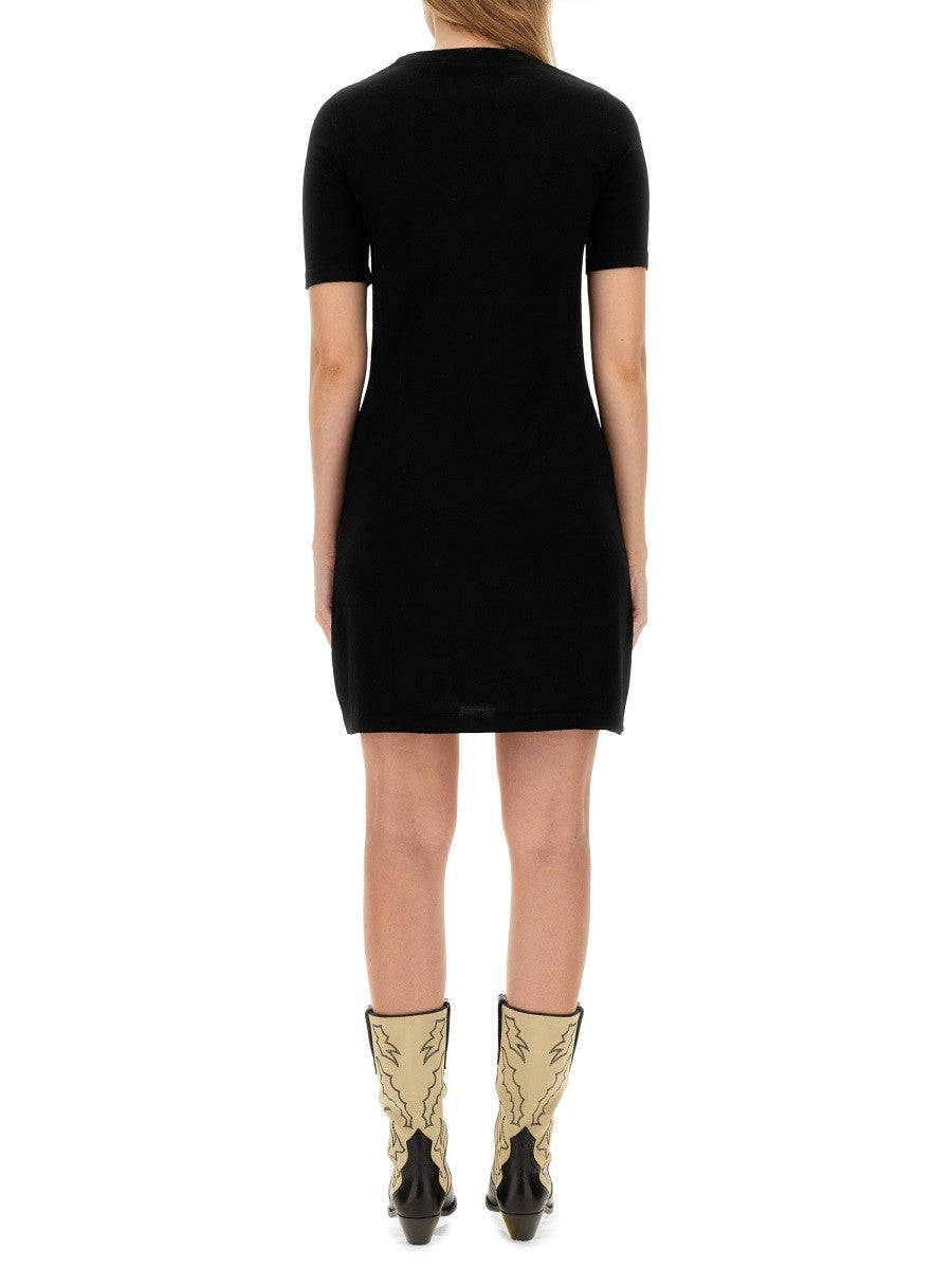 Moschino - Női - Fekete - Ruha