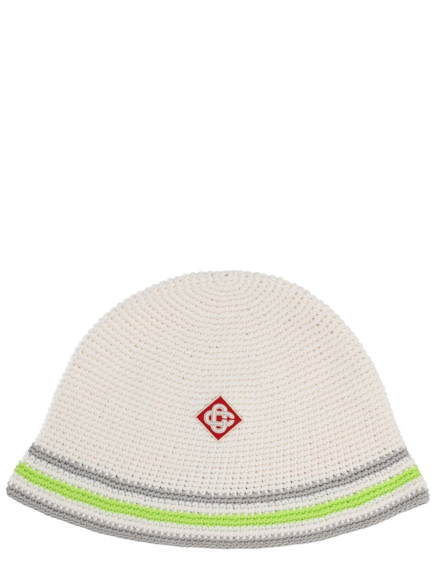 CASABLANCA - Unisex - Beige - Hat