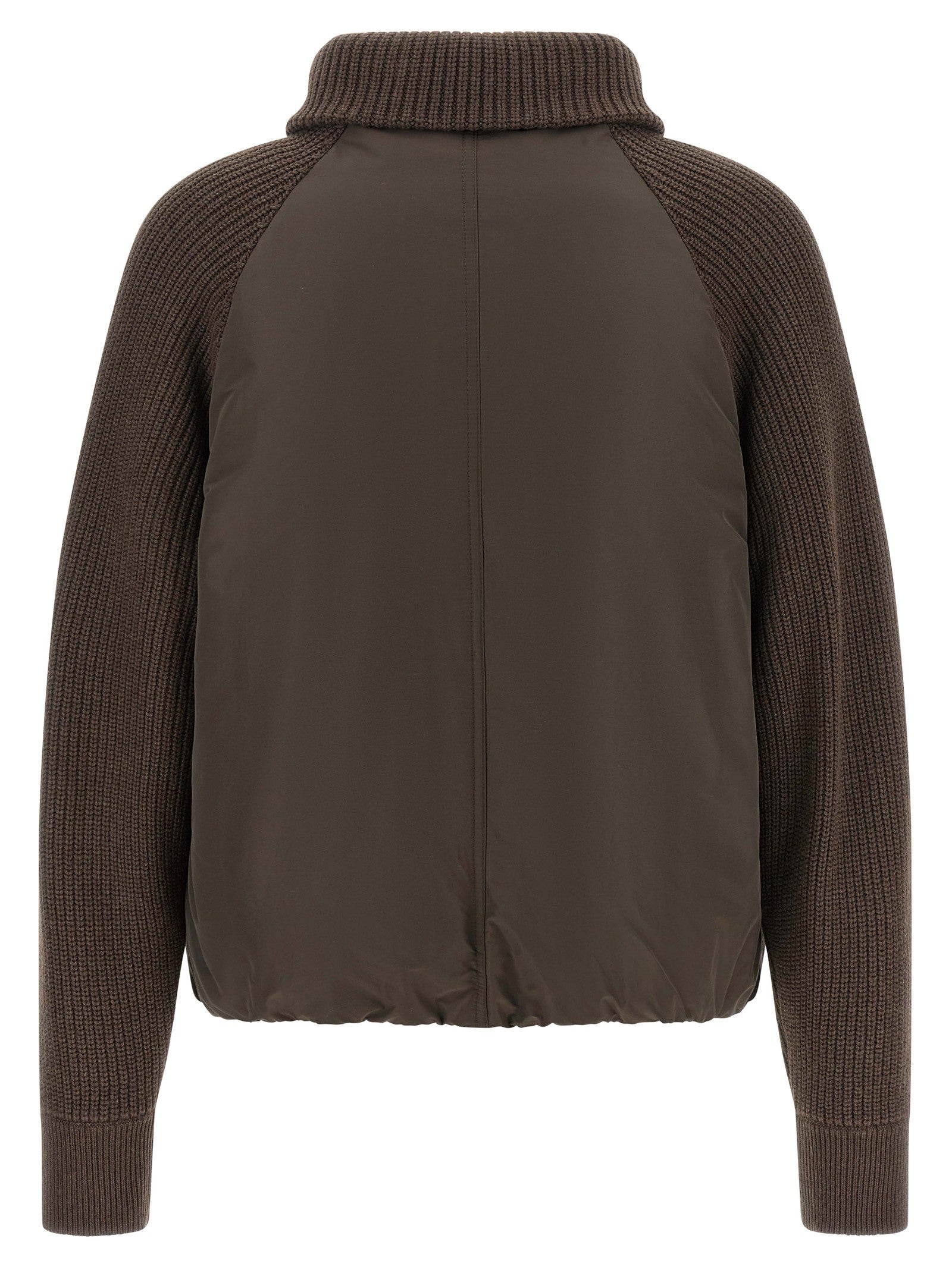 Brunello Cucinelli - nan - Brown - Jacket
