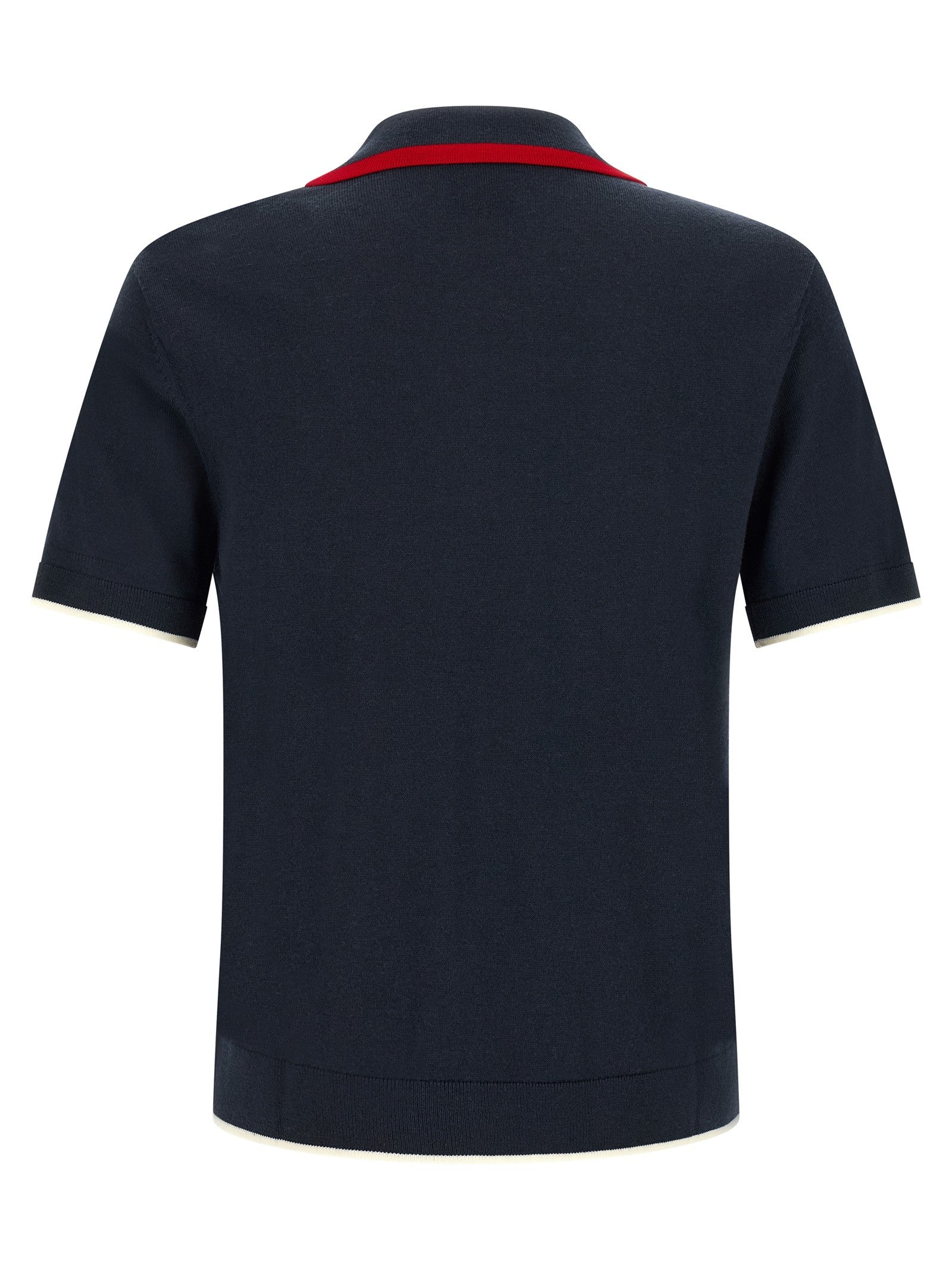 CASABLANCA - nan - Blue - Polo Shirt