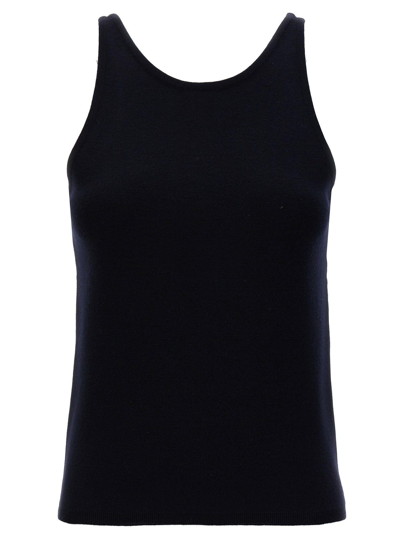 Max Mara - nan - Blue - Top