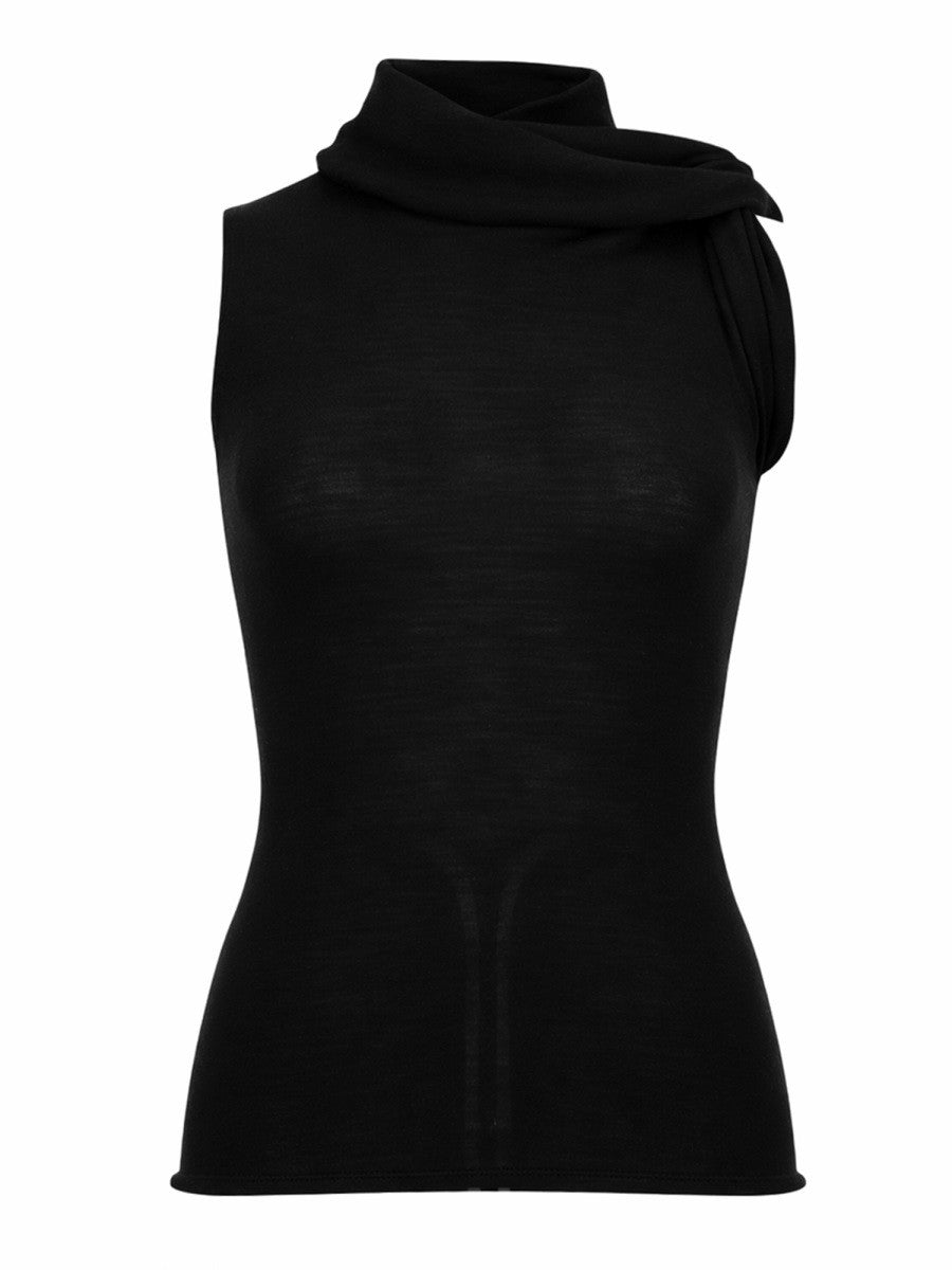 RICK OWENS - Woman - Black - Top