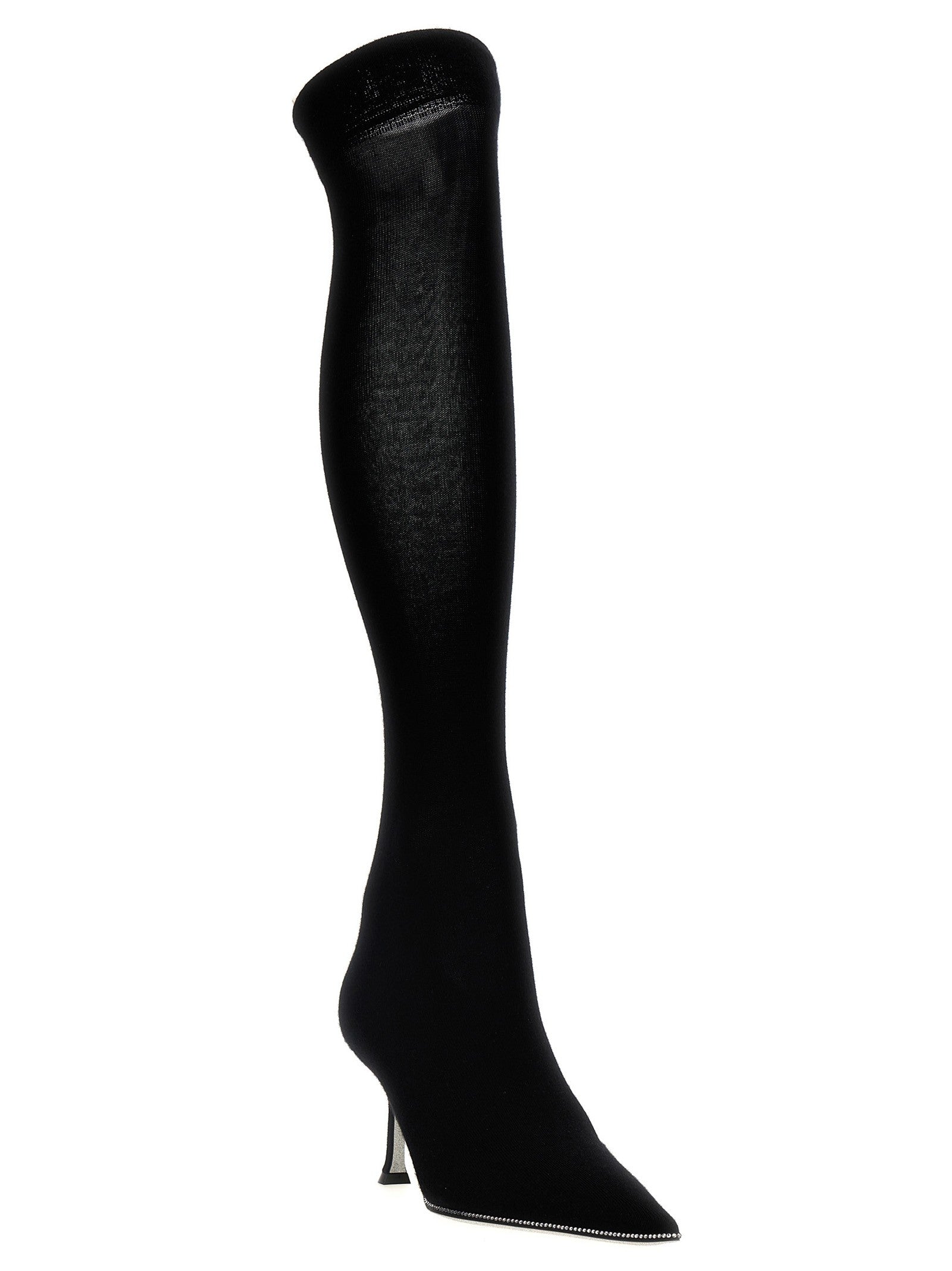 RENE CAOVILLA - nan - Black - Boot