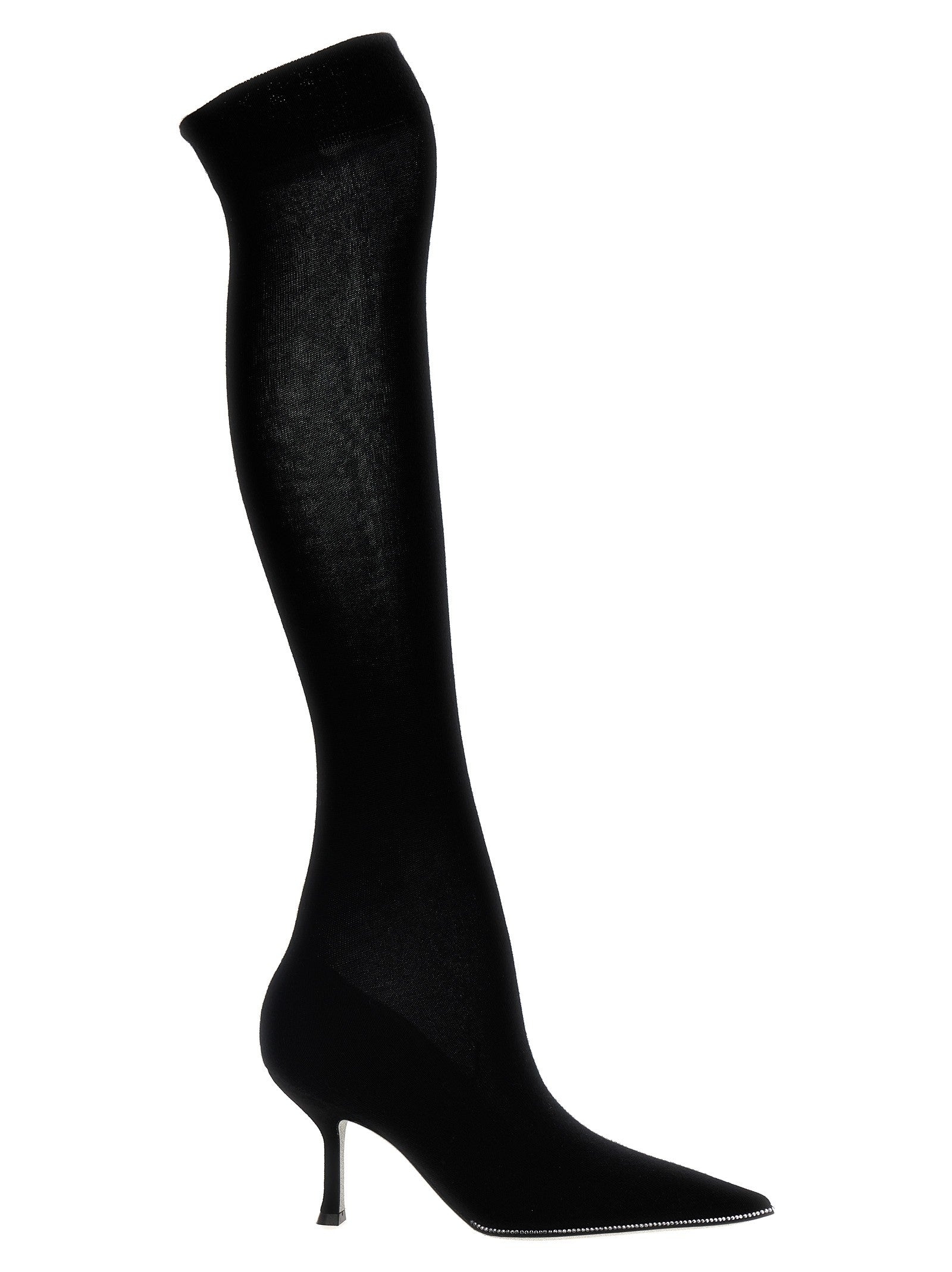 RENE CAOVILLA - nan - Black - Boot