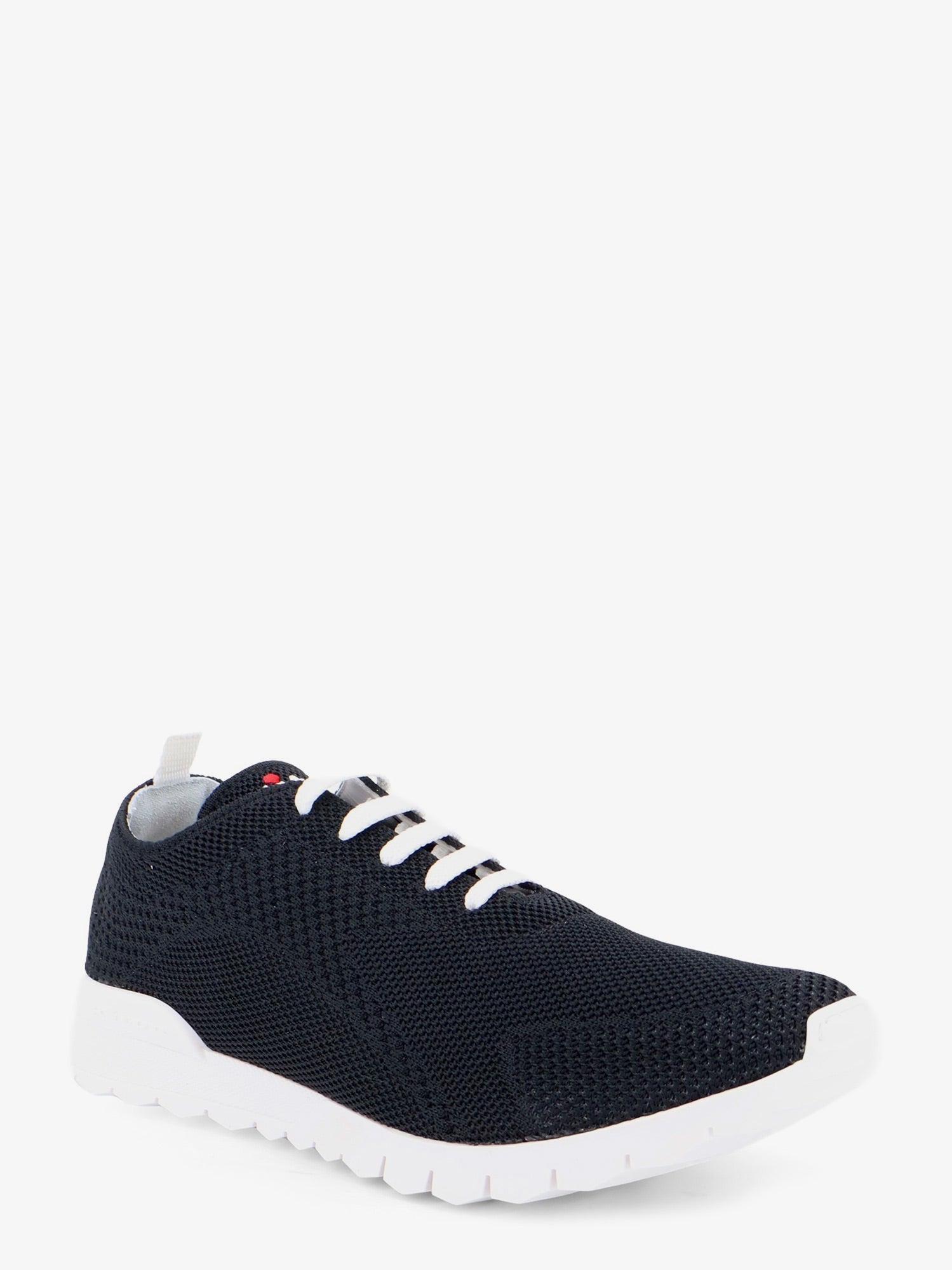 KITON CIRO PAONE - Man - Black - Sneaker