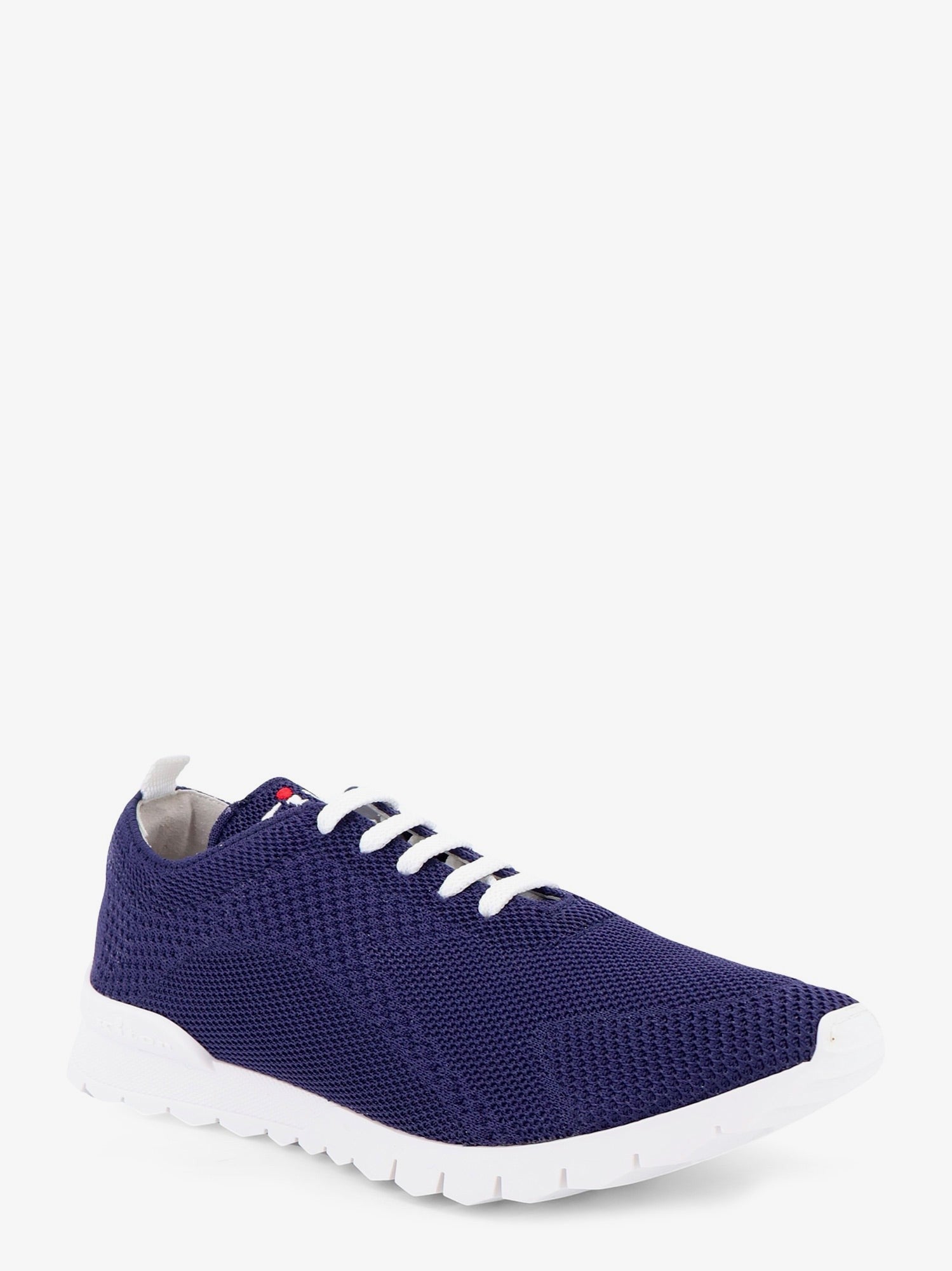 KITON CIRO PAONE - Man - Blue - Sneaker