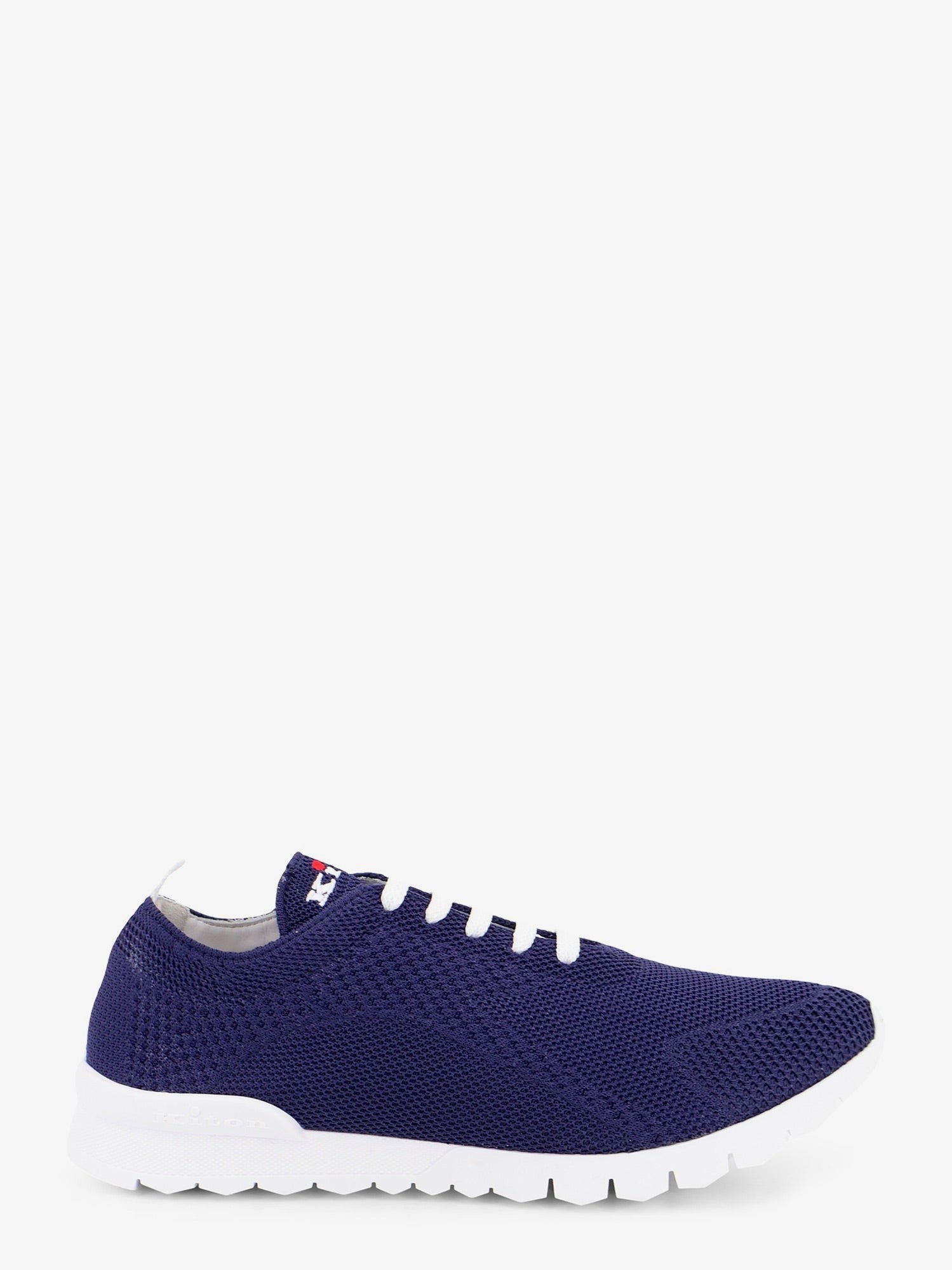 KITON CIRO PAONE - Man - Blue - Sneaker