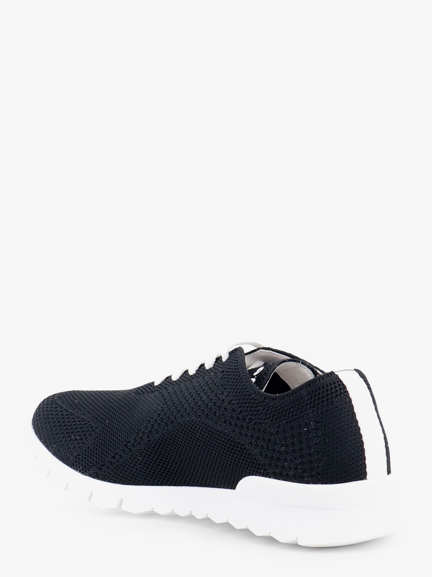 KITON CIRO PAONE - Man - Black - Sneaker