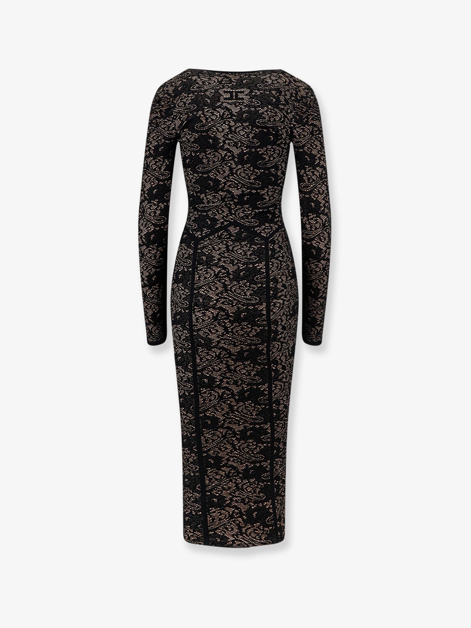 Elisabetta Franchi - Woman - Black - Dress