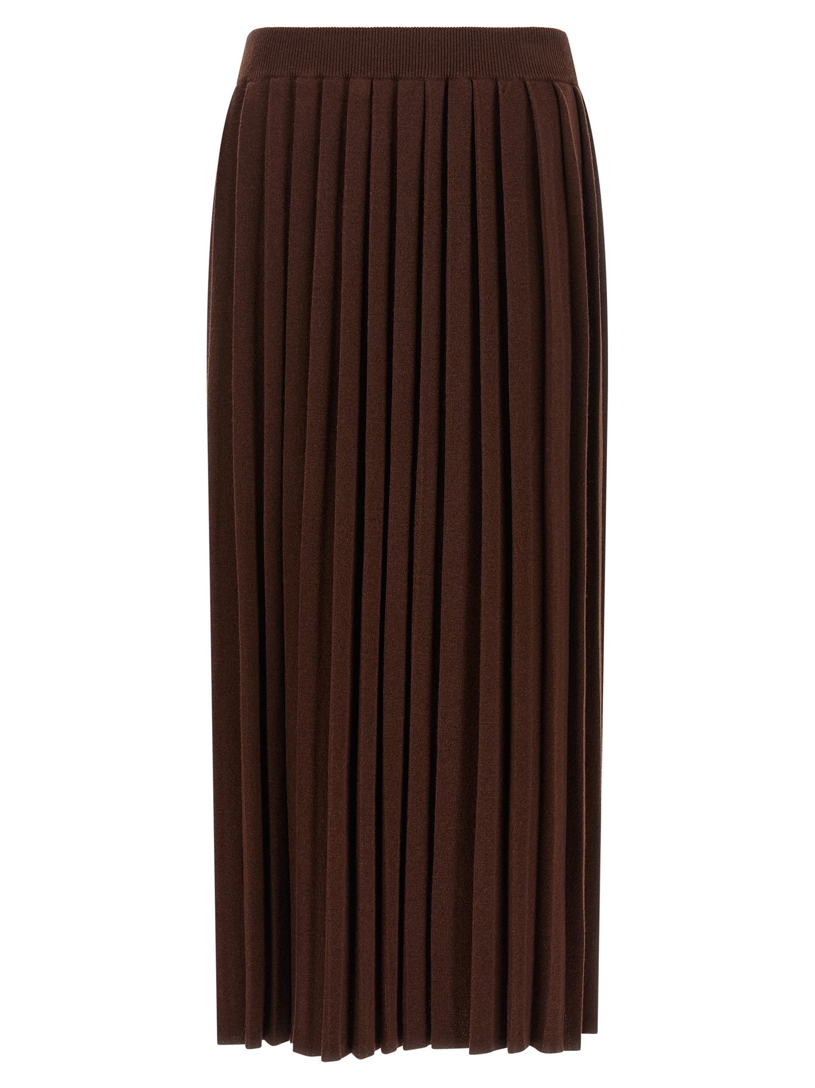Fabiana Filippi - nan - Brown - Skirt