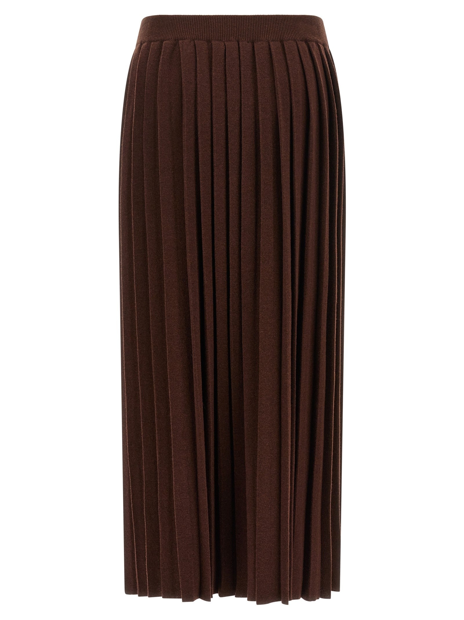 Fabiana Filippi - nan - Brown - Skirt