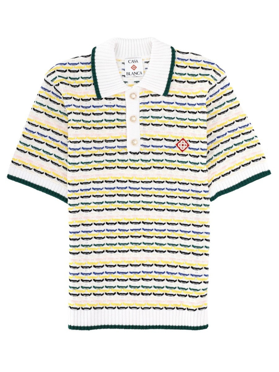 CASABLANCA - Man - Multicolor - Shirt