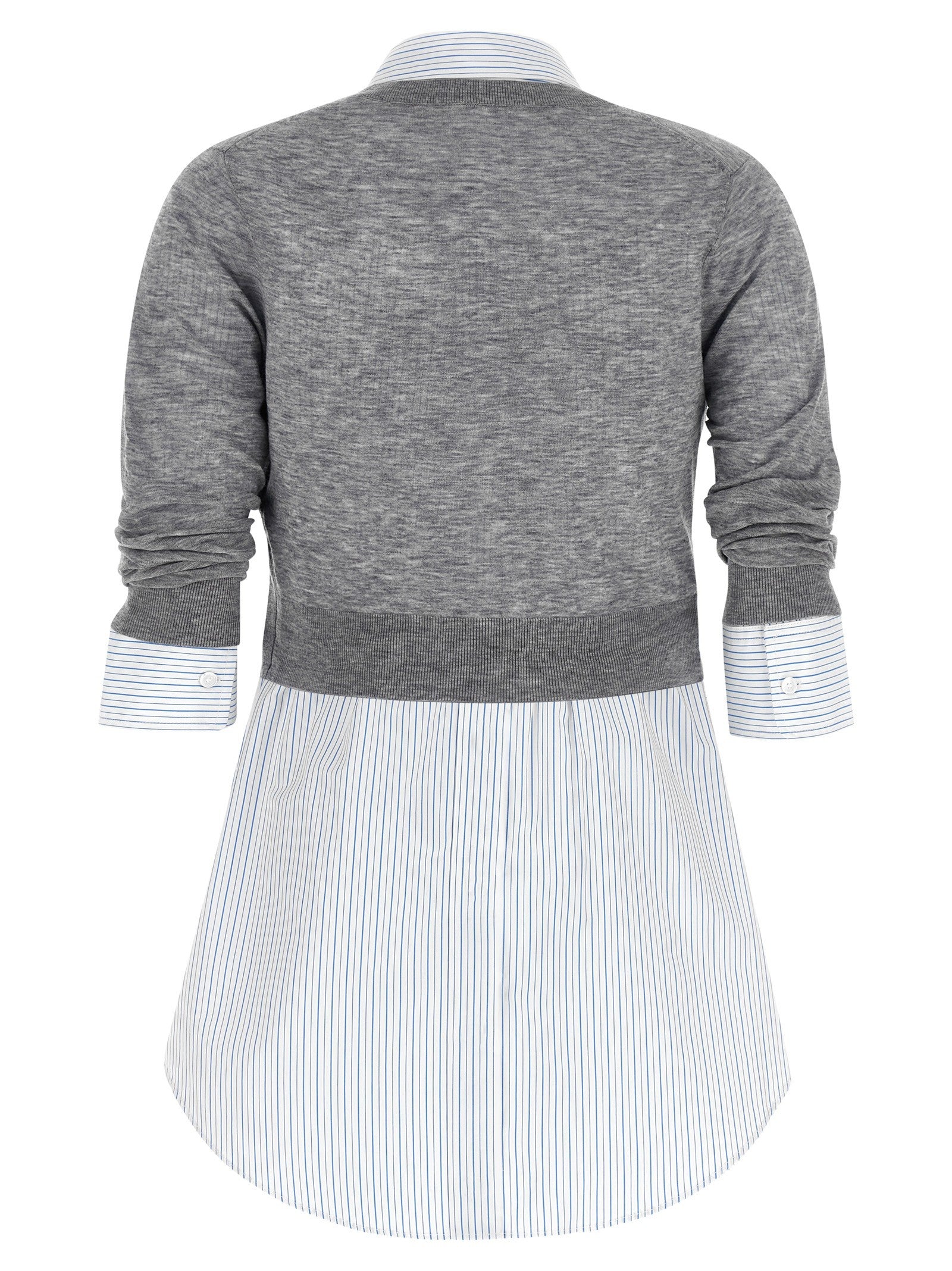 Alexander Wang - nan - Grey - Shirt