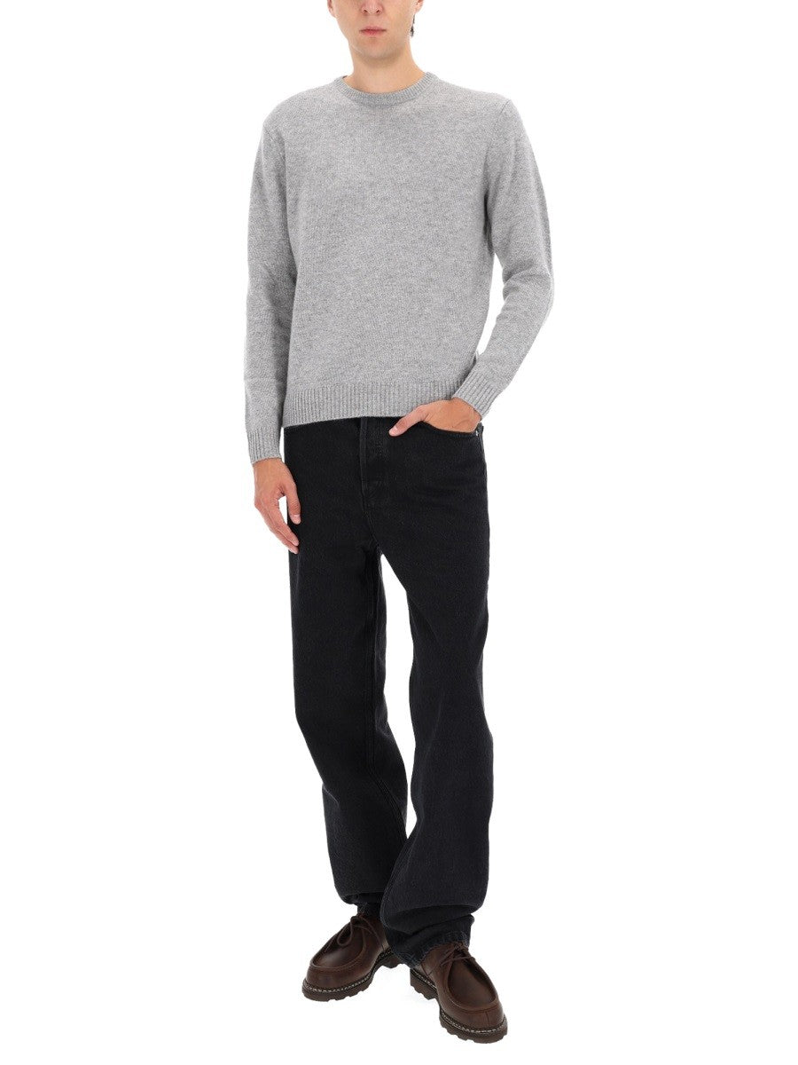 ASPESI - Man - Grey - Sweater