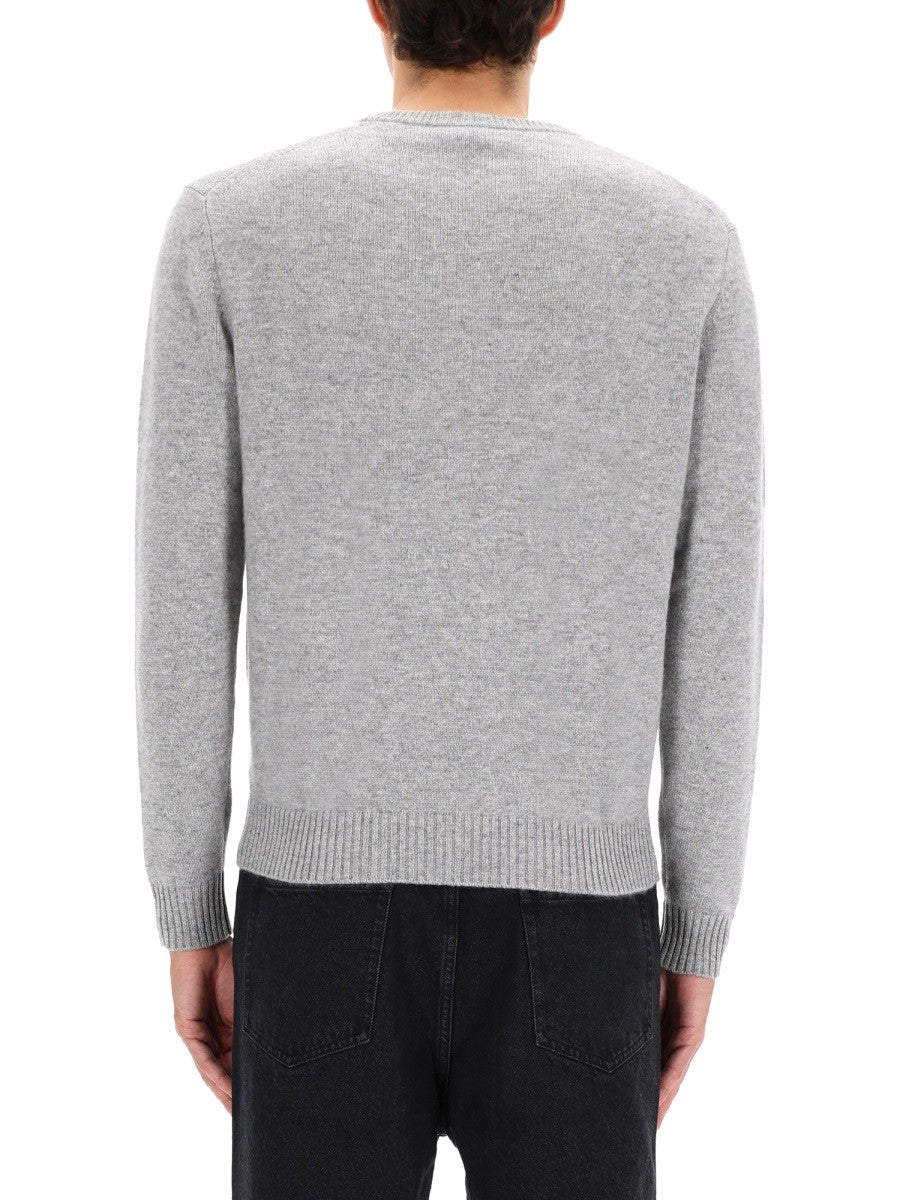 ASPESI - Man - Grey - Sweater
