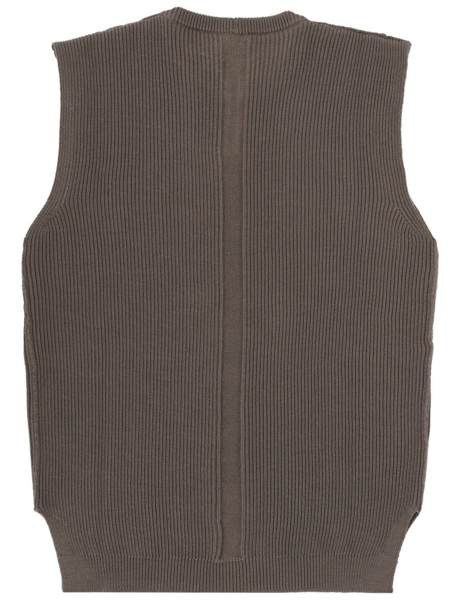 RICK OWENS - Férfi - Barna - Felső