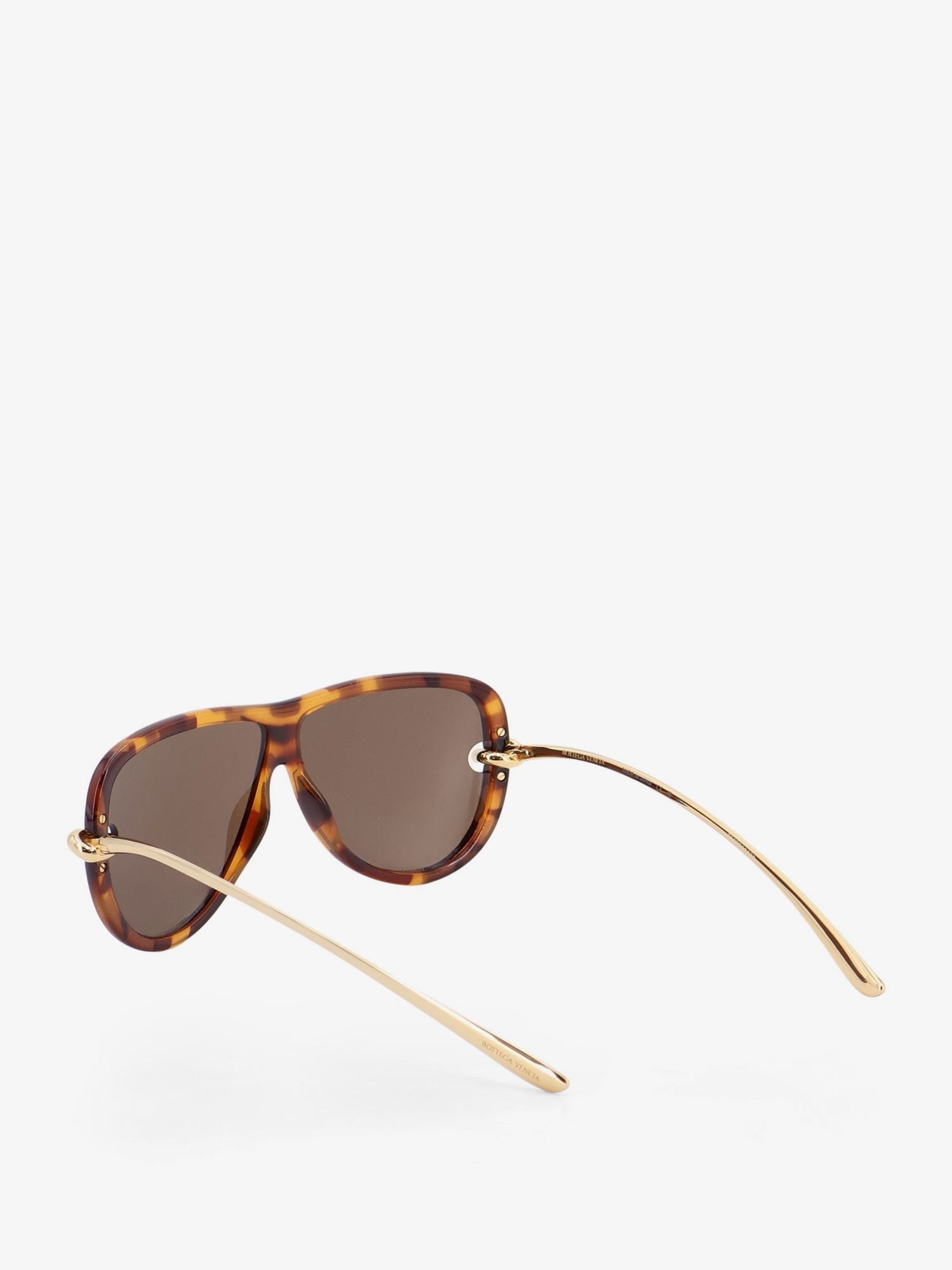 Bottega Veneta - Woman - Brown - Sunglasse