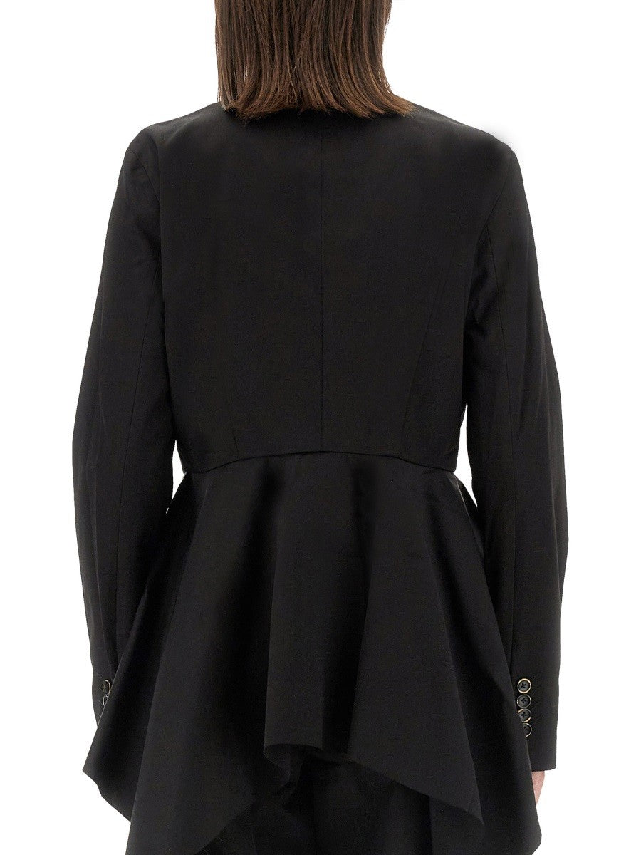 UMA WANG - Woman - Black - Shirt