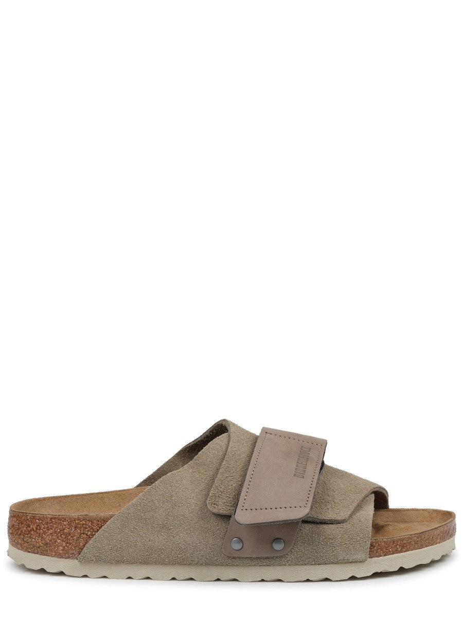 Birkenstock - Unisex - Beige - Sandal