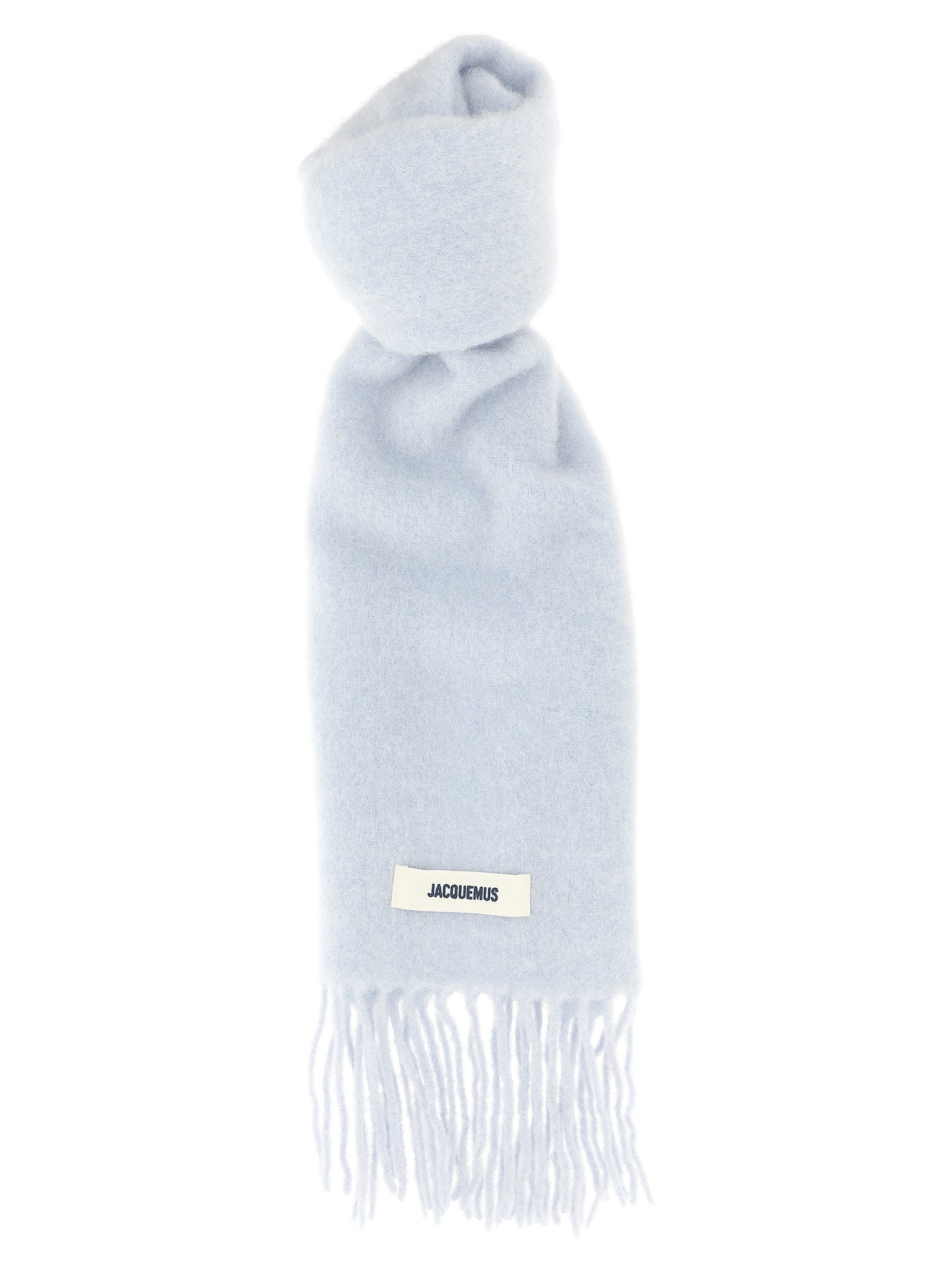 JACQUEMUS - nan - White - Scarf