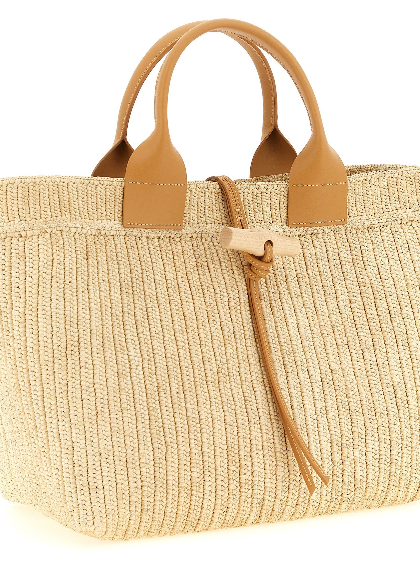 LONGCHAMP - nan - Beige - Tote bag