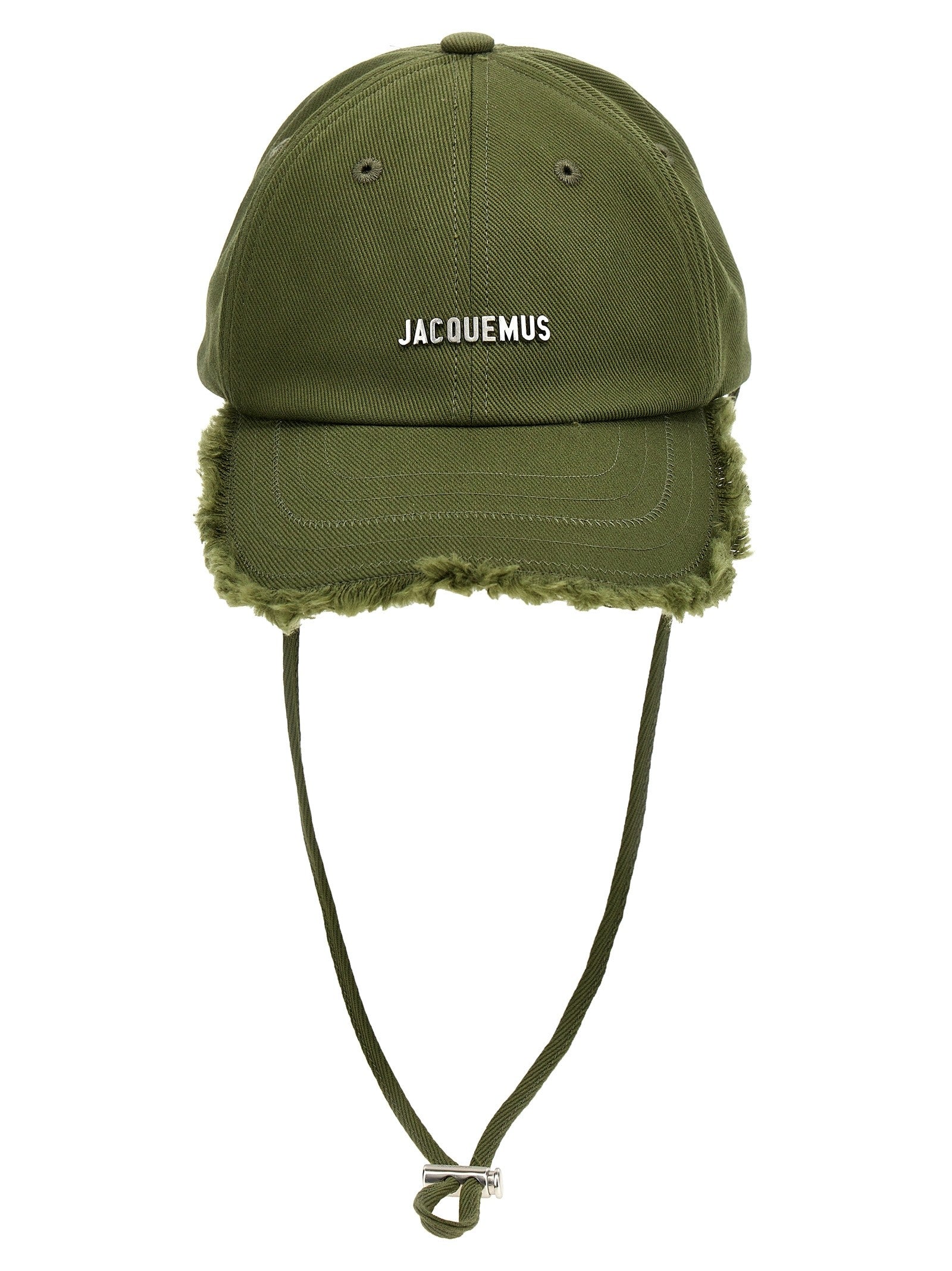 JACQUEMUS - nan - Green - Hat