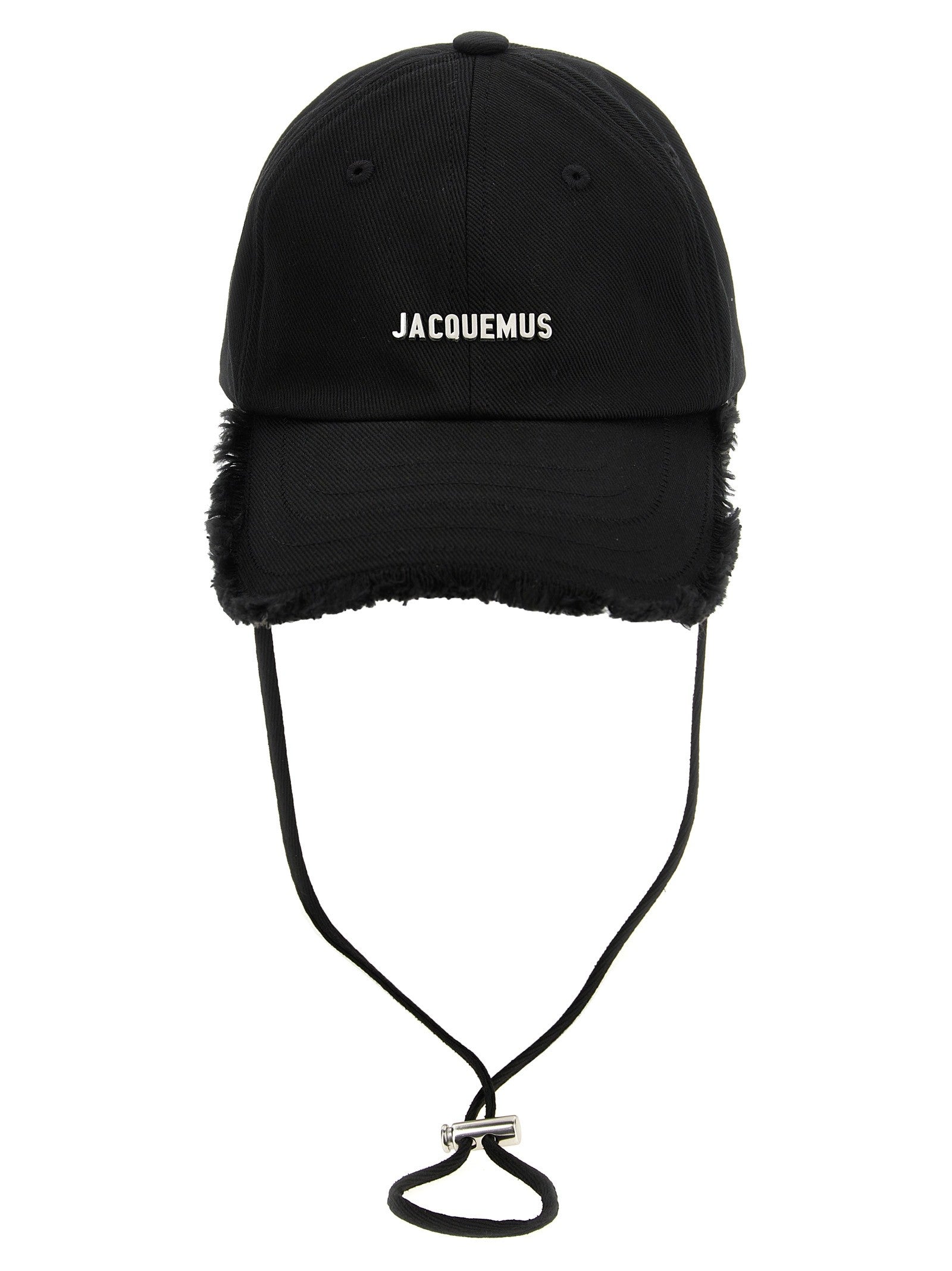 JACQUEMUS - nan - Black - Hat