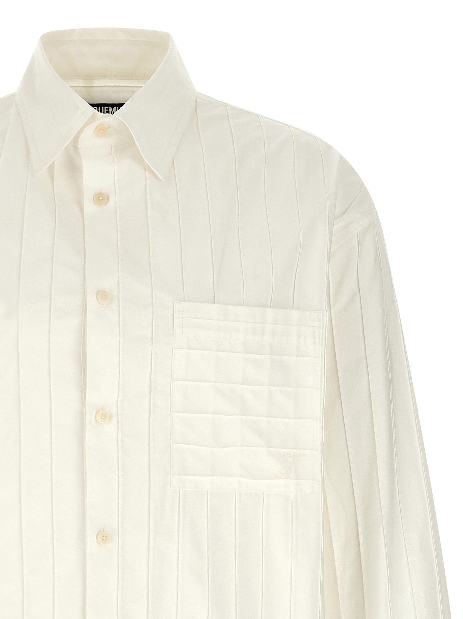 JACQUEMUS - nan - White - Shirt