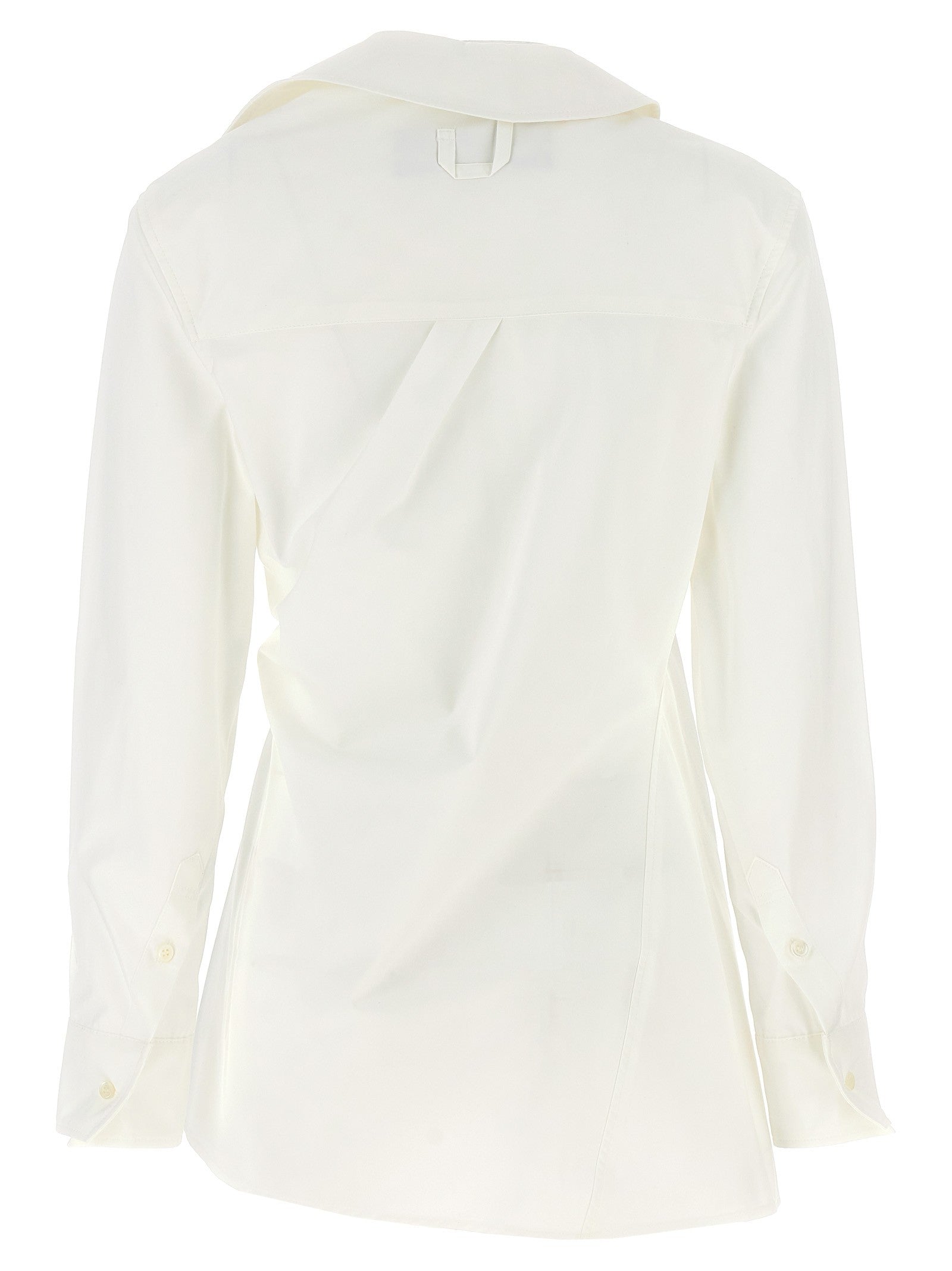 JACQUEMUS - nan - White - Shirt