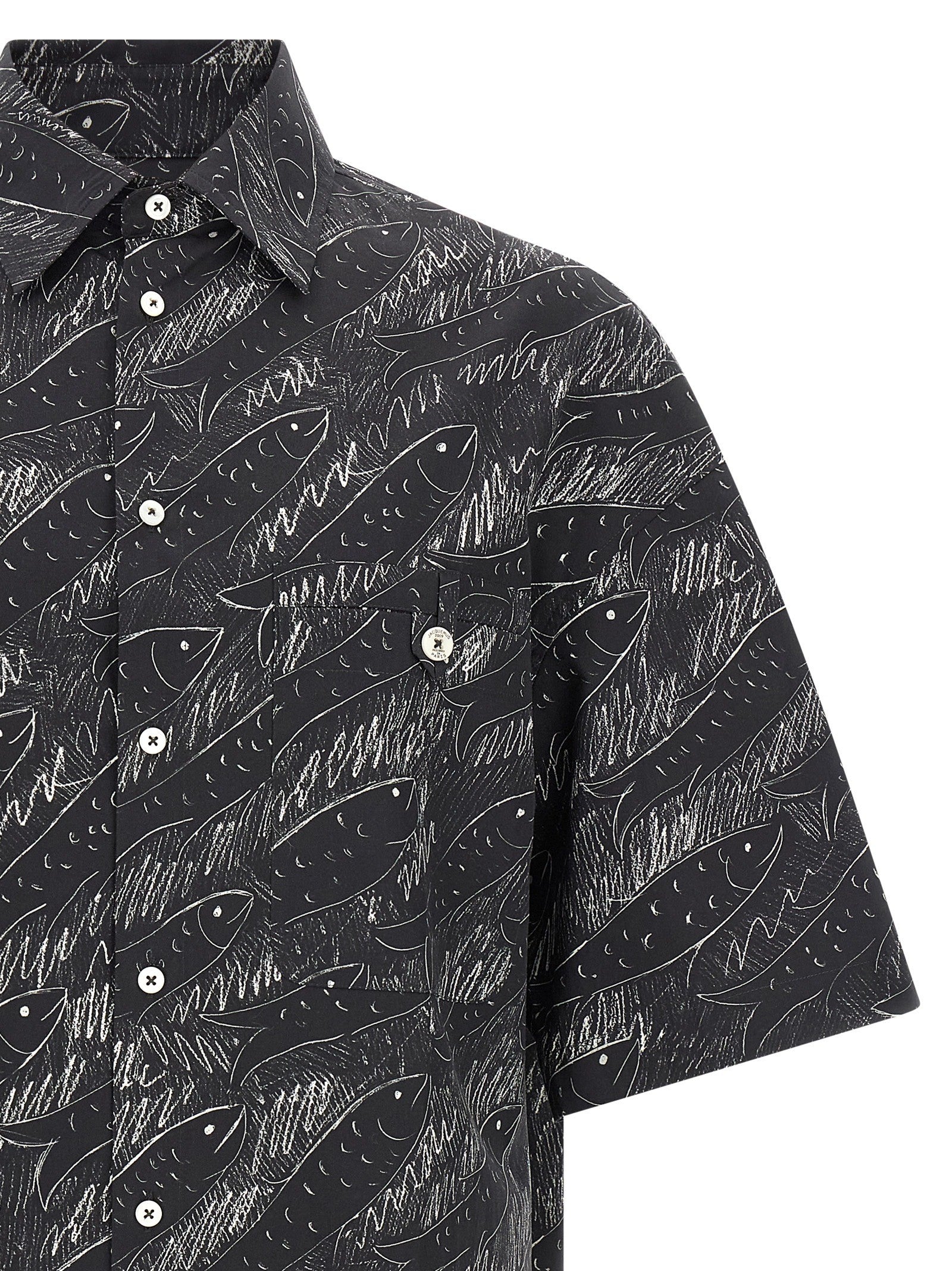 JACQUEMUS - nan - Black - Shirt
