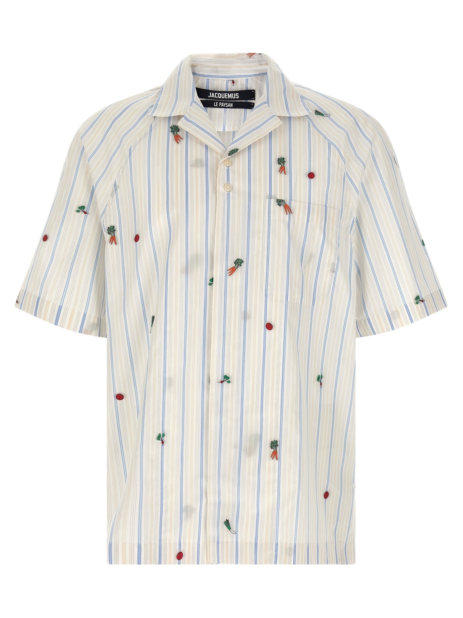 JACQUEMUS - nan - Multicolor - Shirt