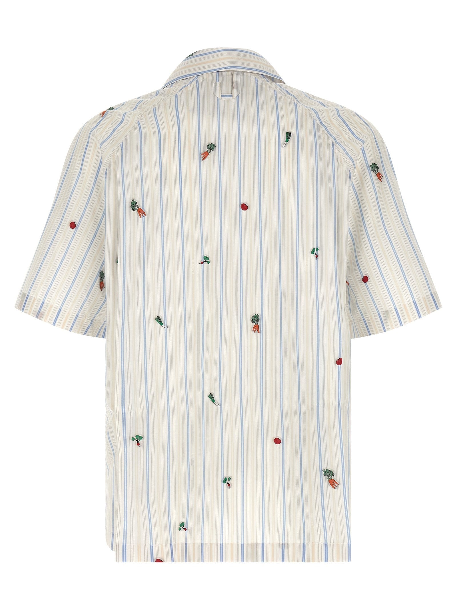 JACQUEMUS - nan - Multicolor - Shirt