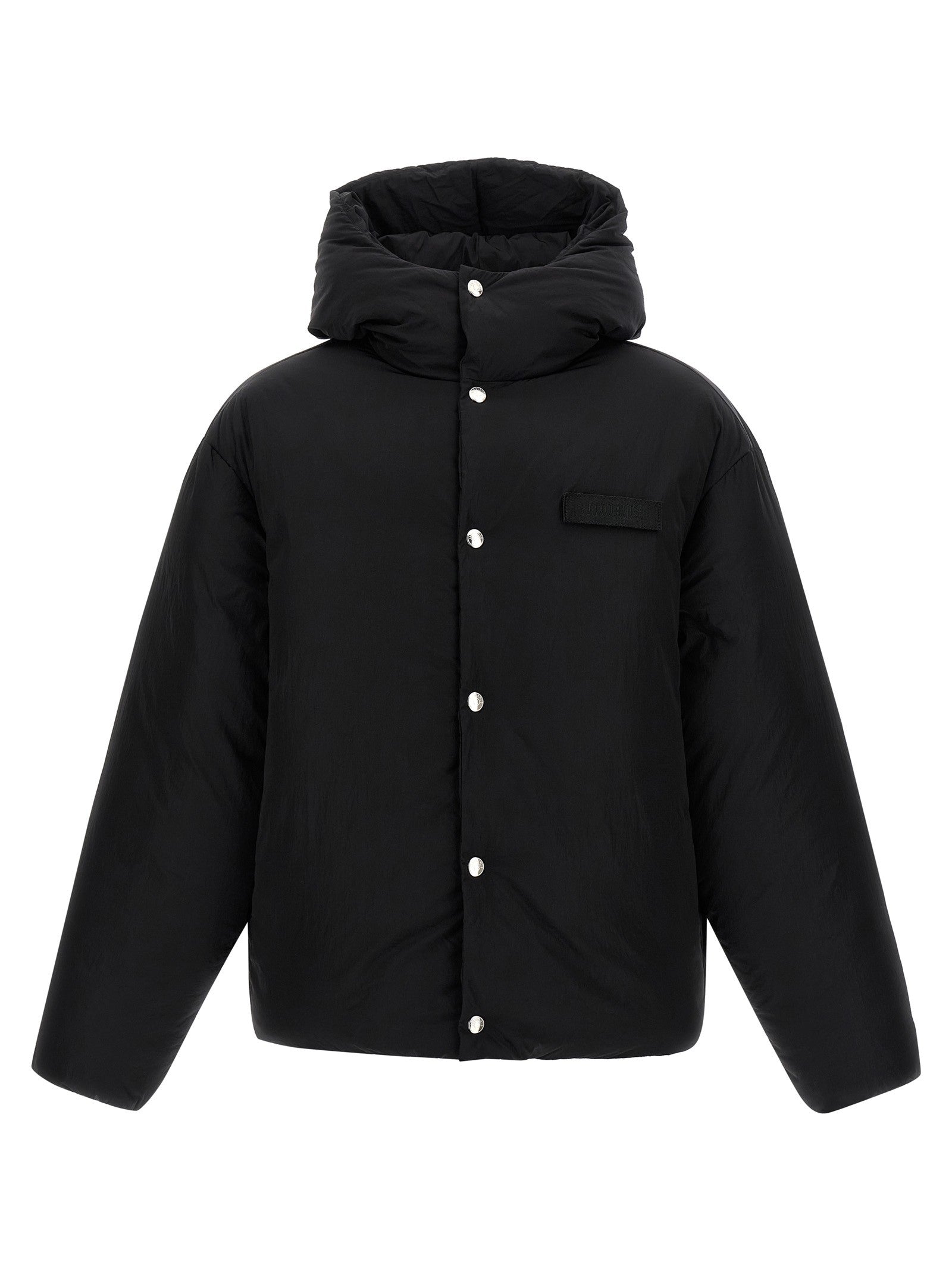 JACQUEMUS - nan - Black - Jacket