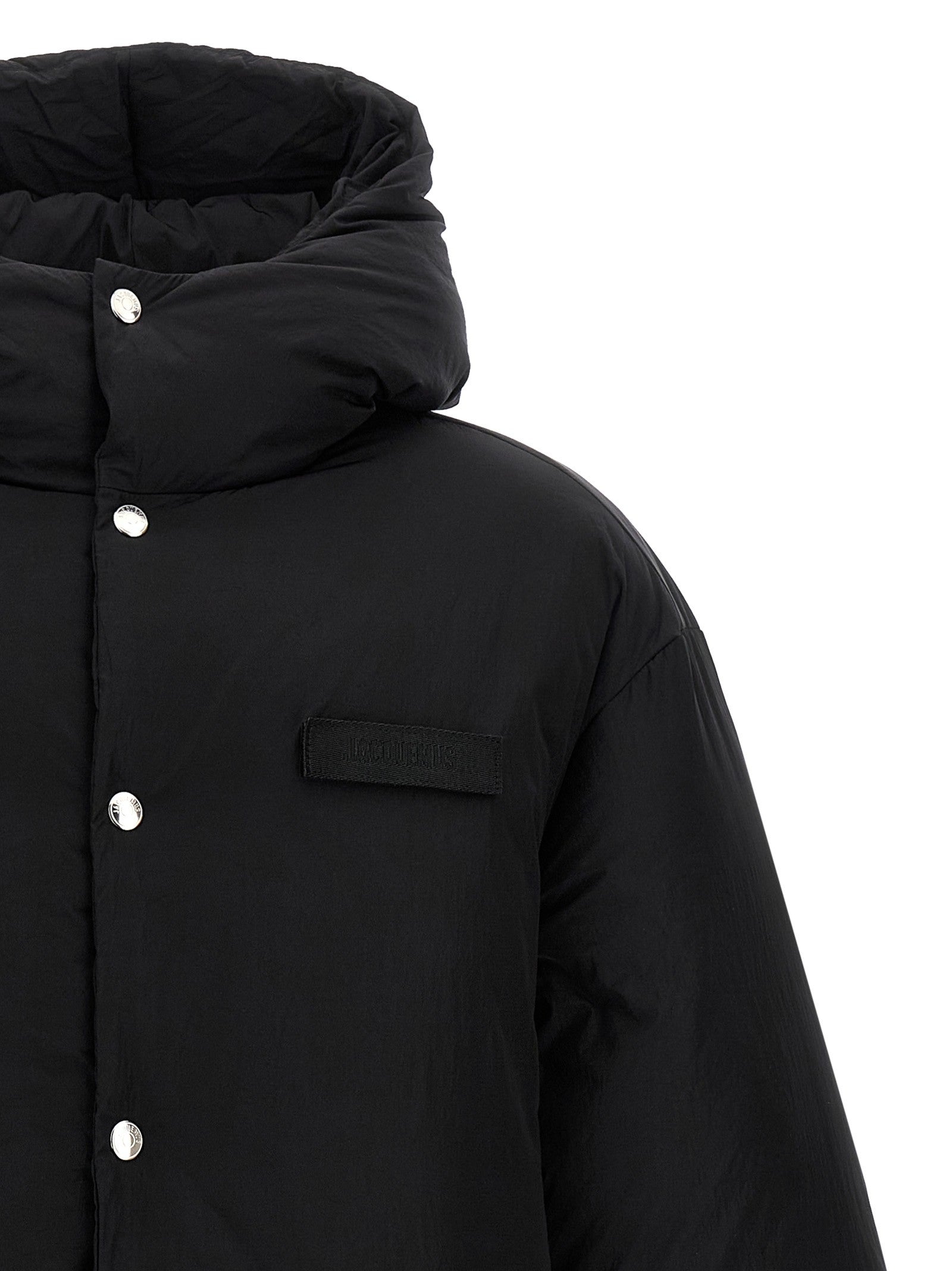 JACQUEMUS - nan - Black - Jacket