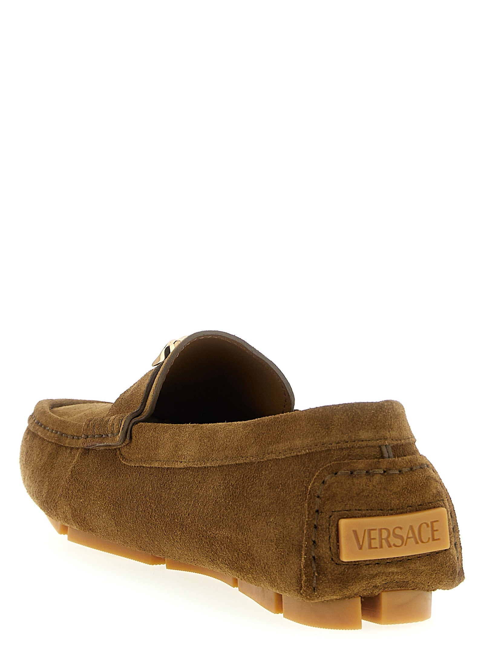 Versace - nan - Barna - Mokaszinó