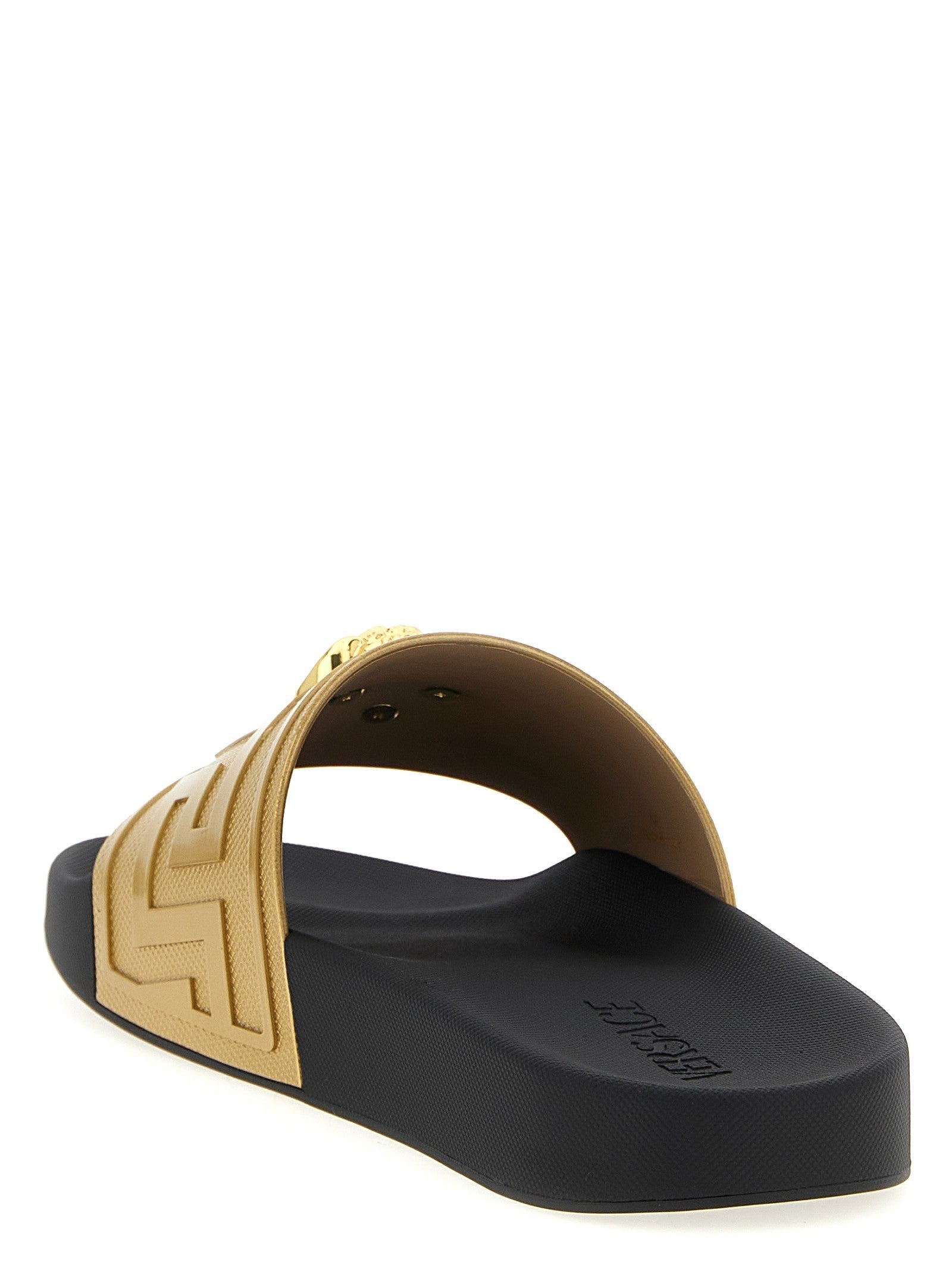 Versace - nan - Arany - Szandál