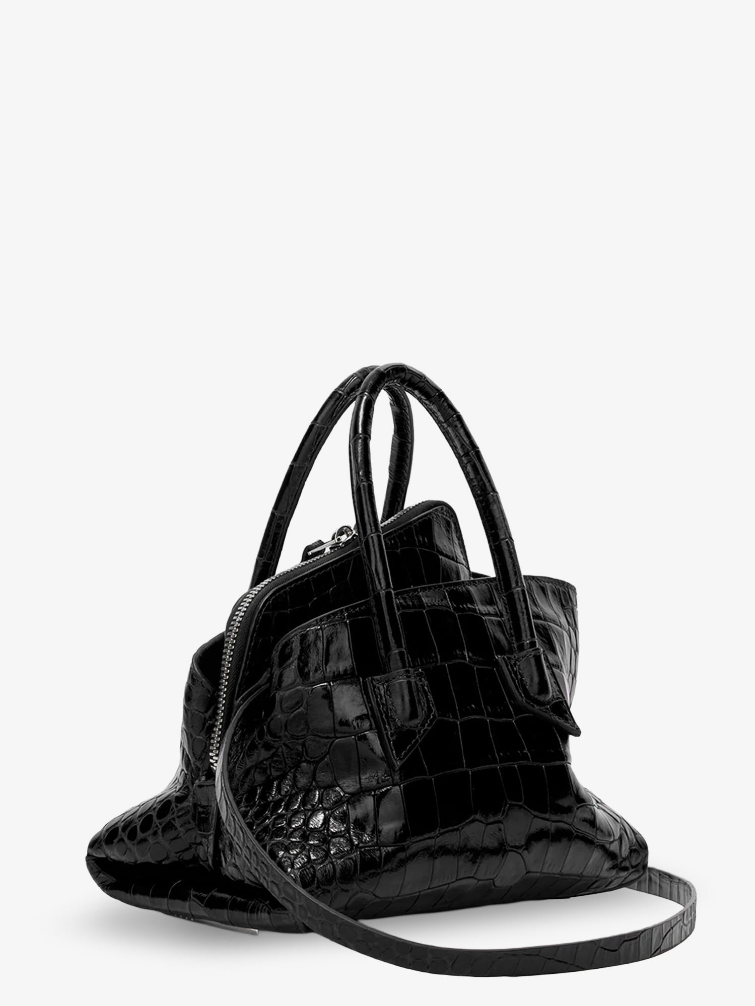The Attico - Woman - Black - Handbag