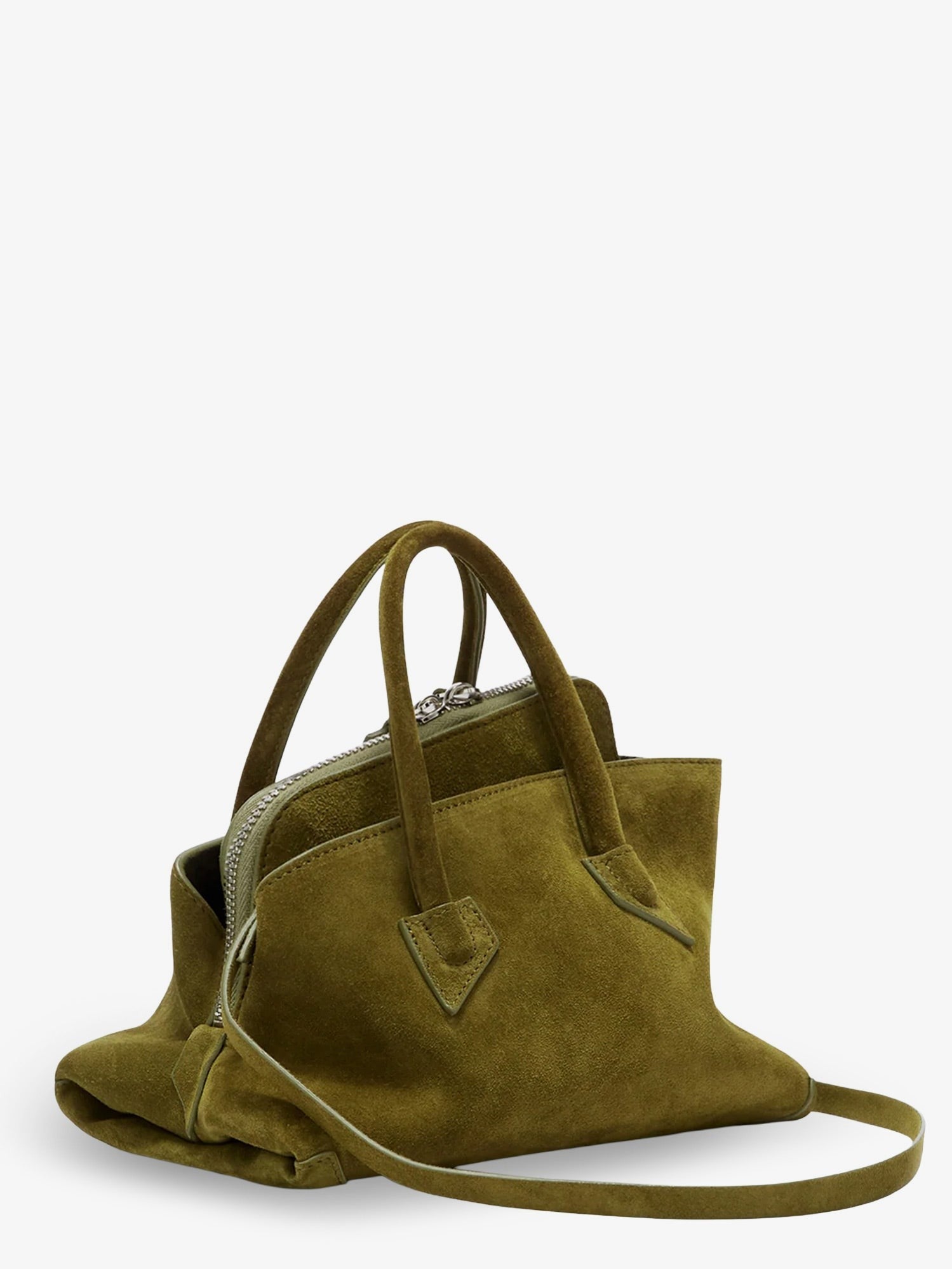 The Attico - Woman - Green - Handbag