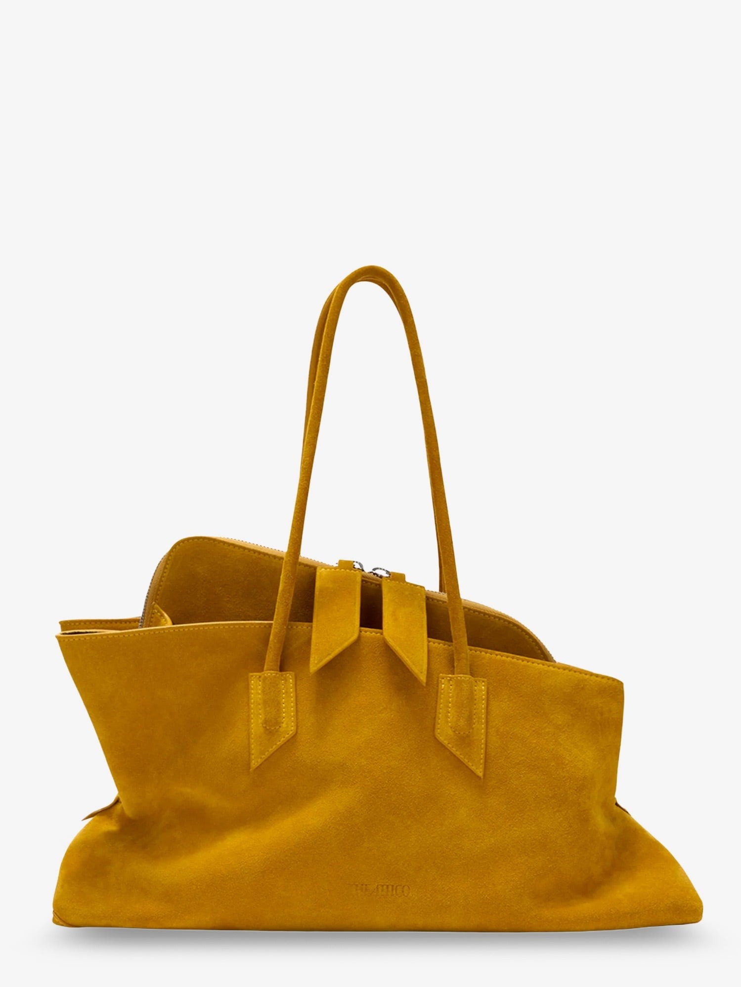The Attico - Woman - Yellow - Shoulder Bag