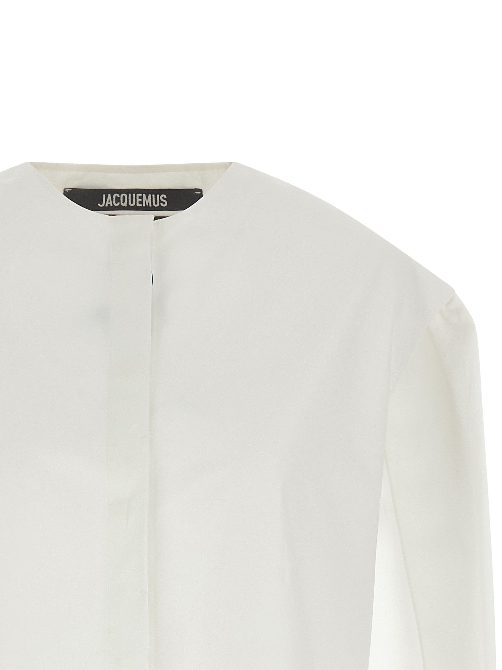 JACQUEMUS - nan - White - Dress