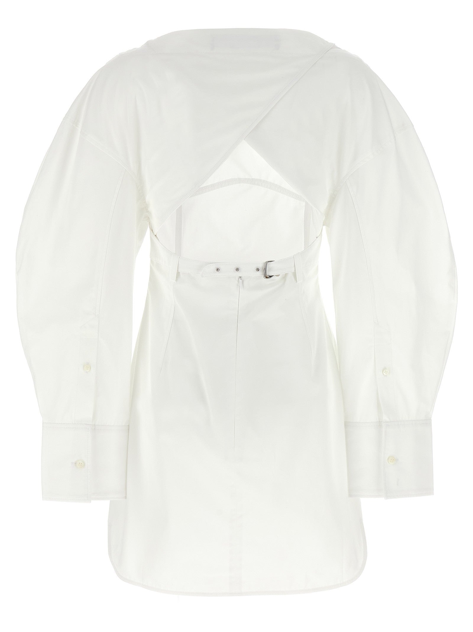 JACQUEMUS - nan - White - Dress