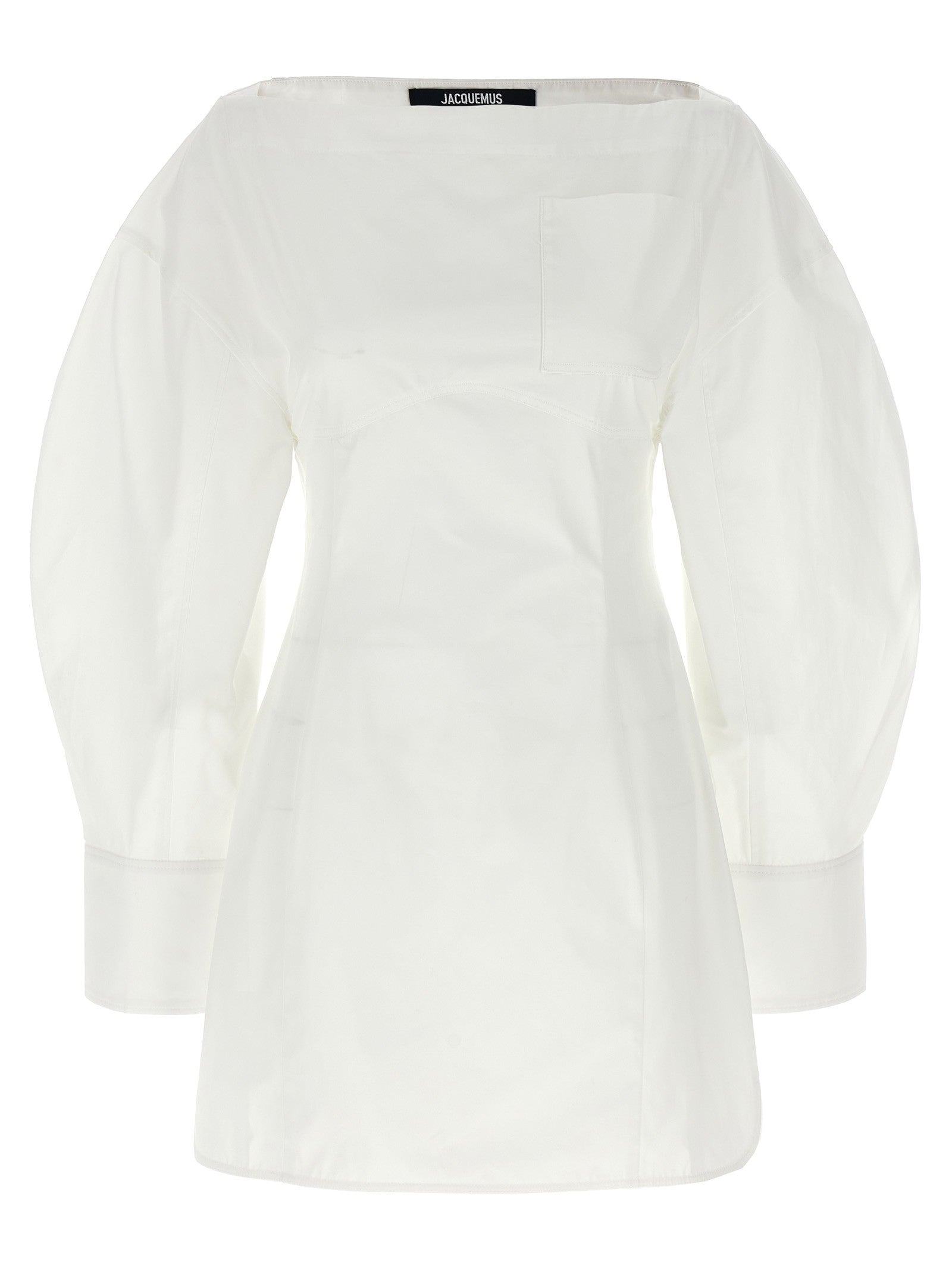 JACQUEMUS - nan - White - Dress