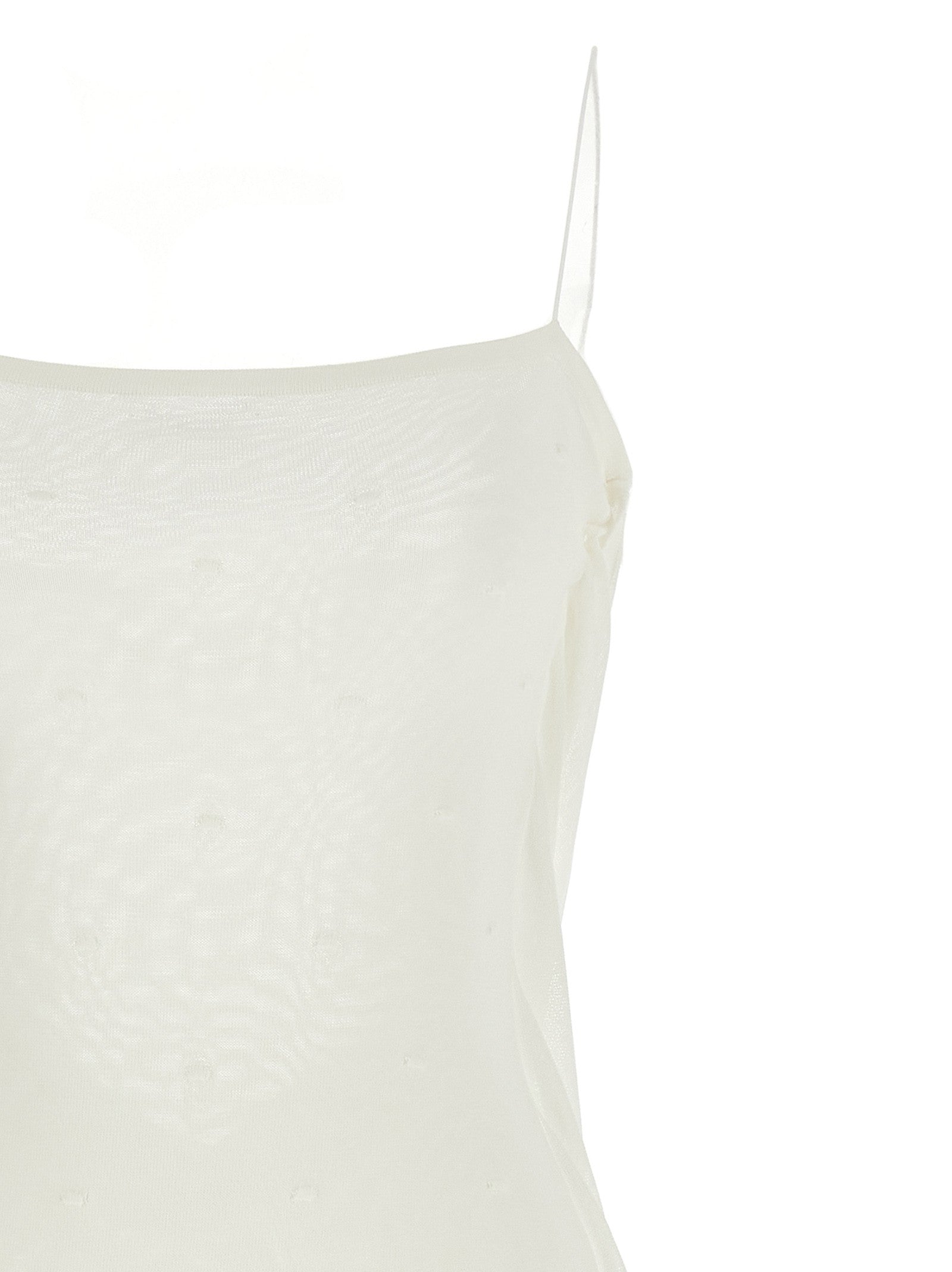 JACQUEMUS - nan - White - Dress