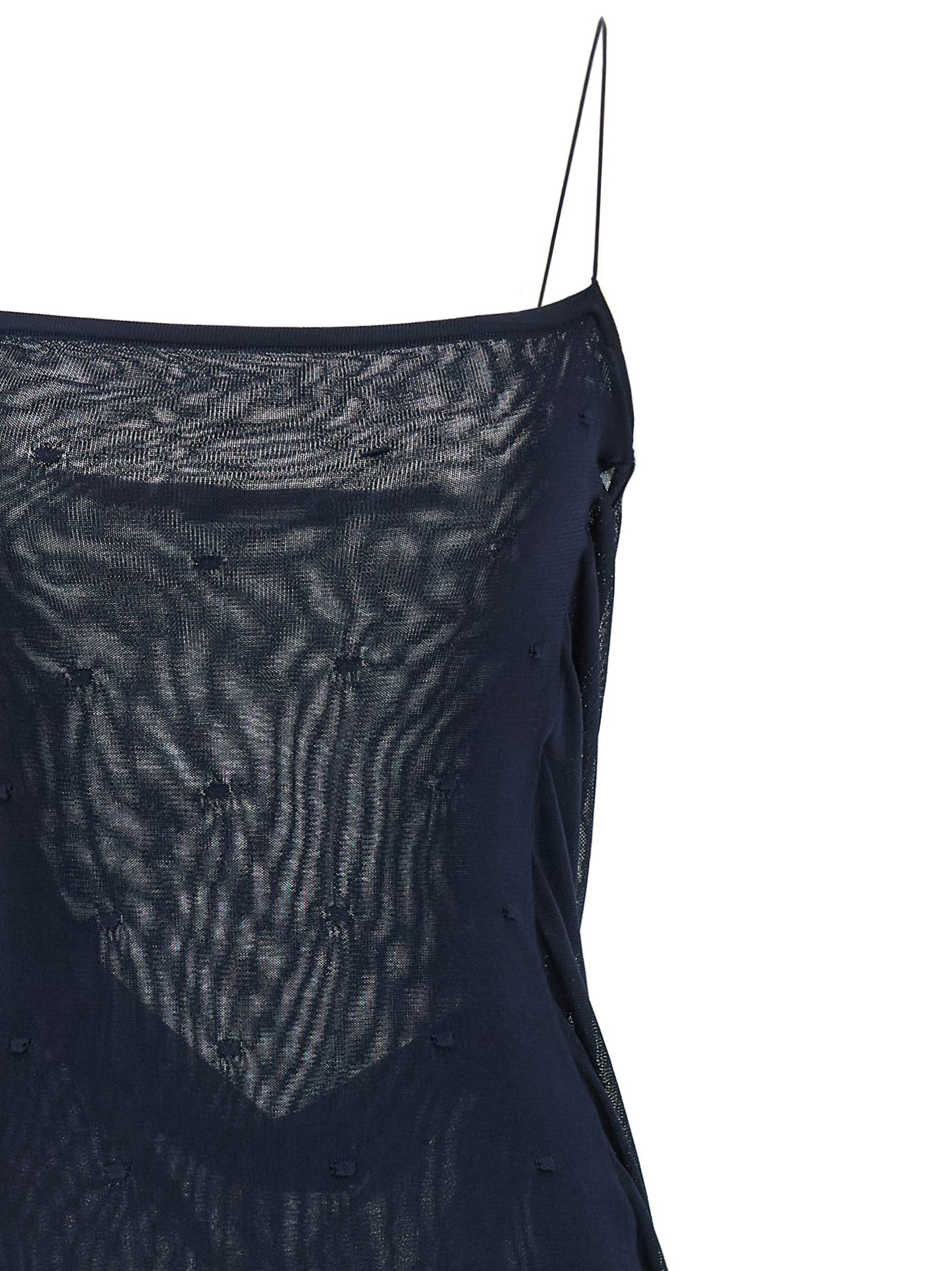 JACQUEMUS - nan - Blue - Dress